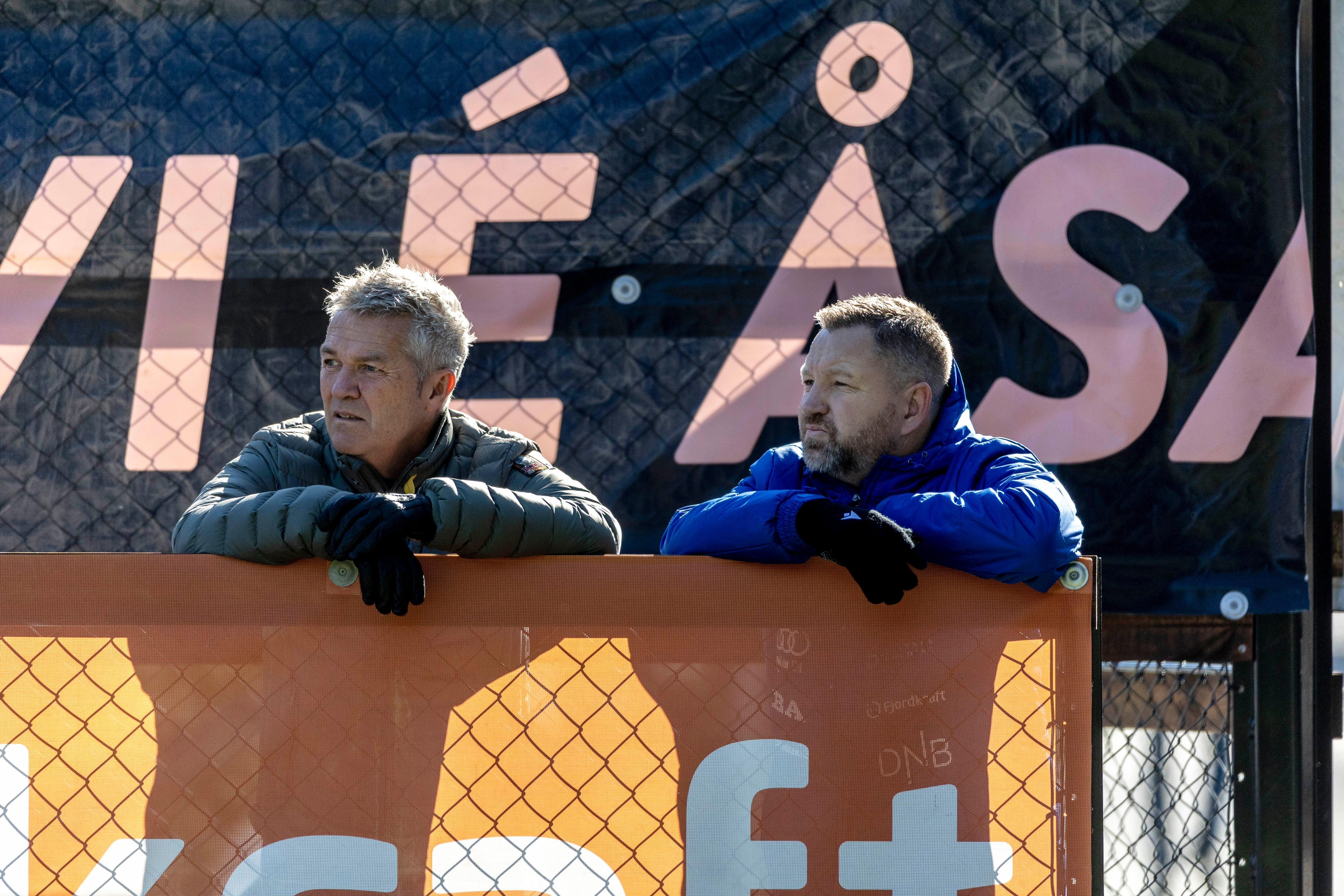 Åsane-treneren gikk på koronasmell: – Det var ris til egen ræv - adressa.no