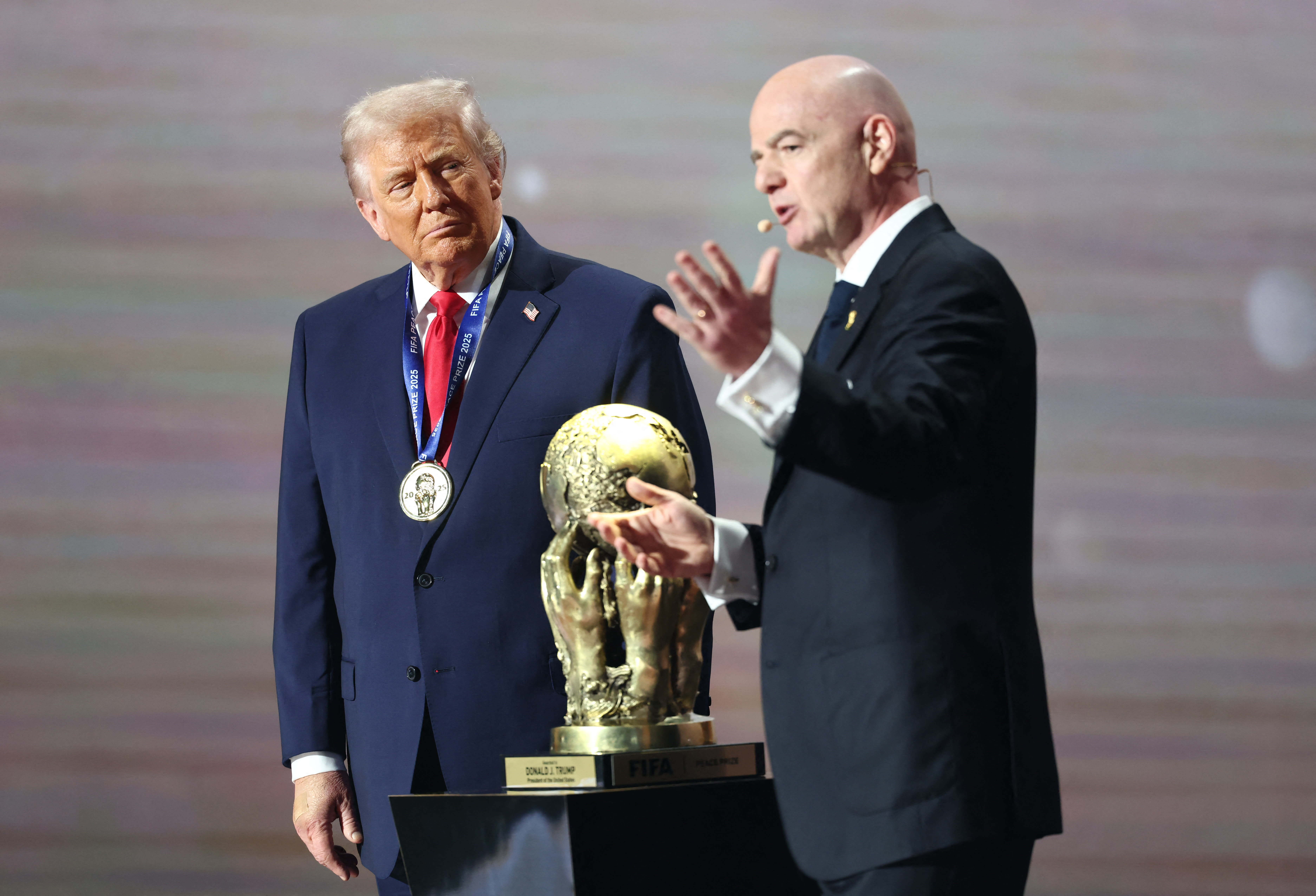 Kan vi delta i fotball-VM i Trumps USA?