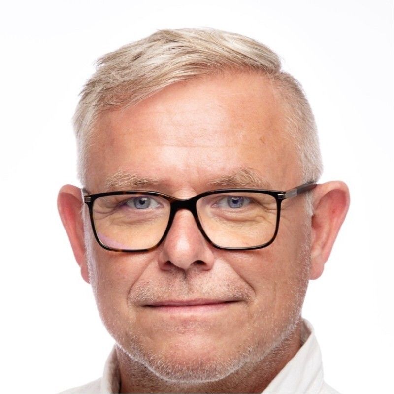 Han blir ny sjef