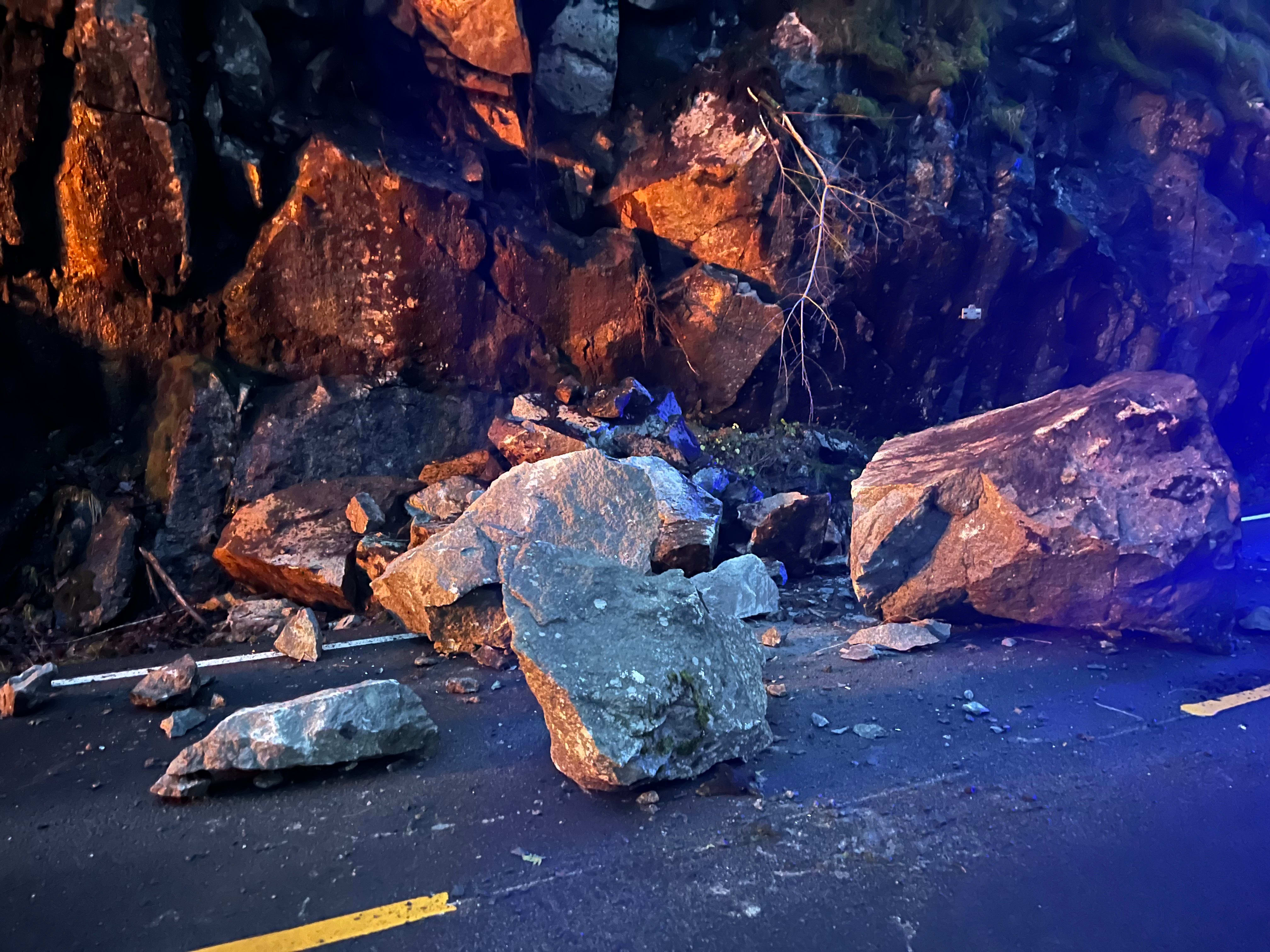 Se film fra rasstedet