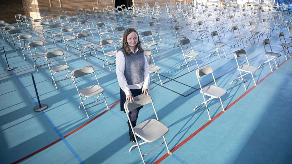  Vi Rykker Ikke Helt Tilbake Til Start Rbnett no