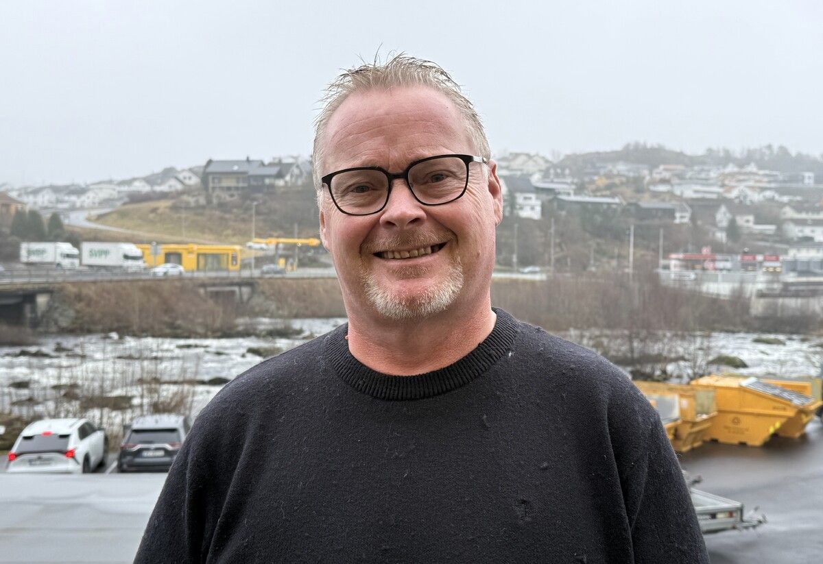 Ny redaktør i sørlandsavis