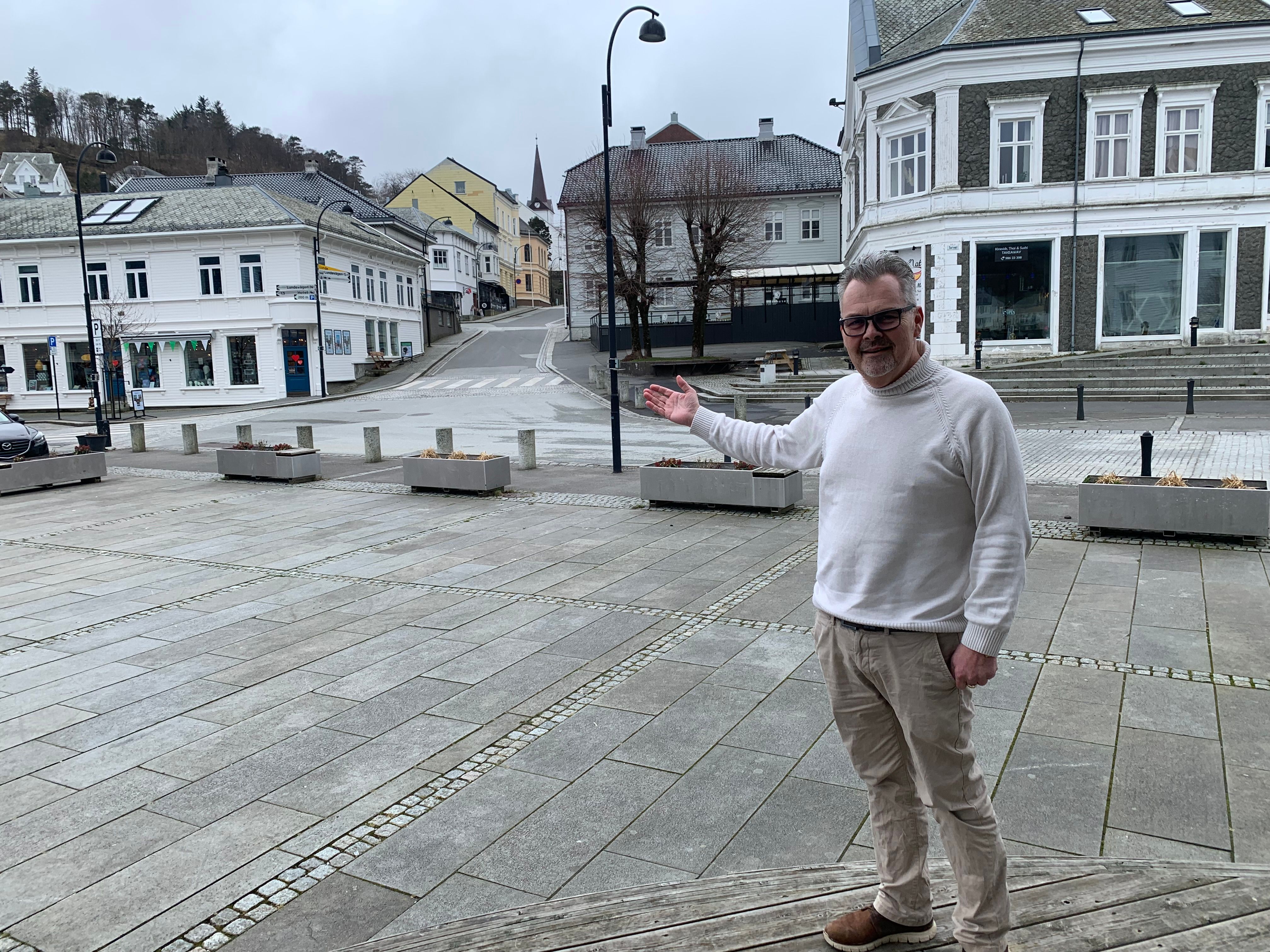 Har startet i ny jobb: – Samarbeider man godt så er alt mulig