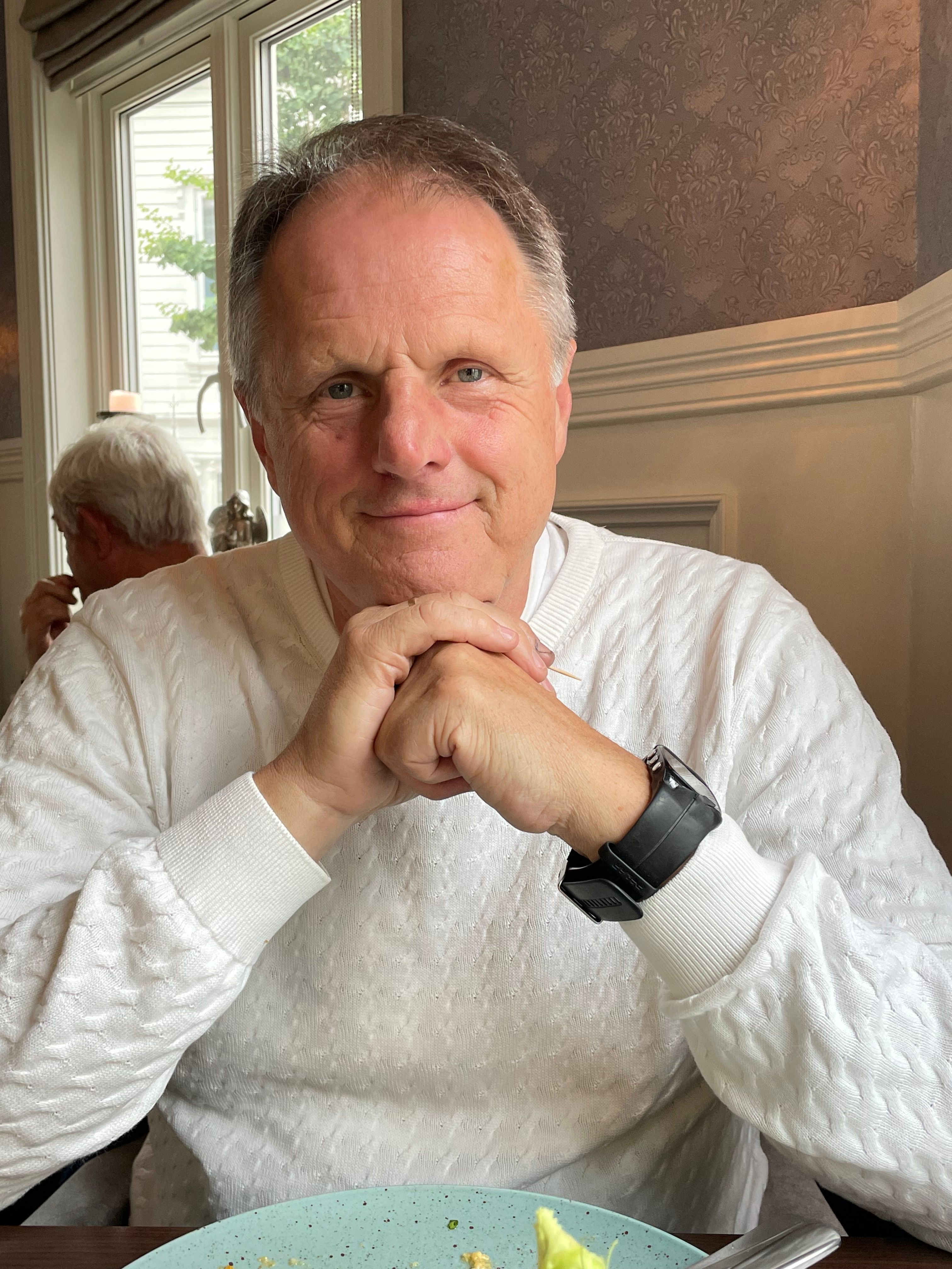 «Han hadde en egen evne til å få folk til å føle seg sett og verdsatt»