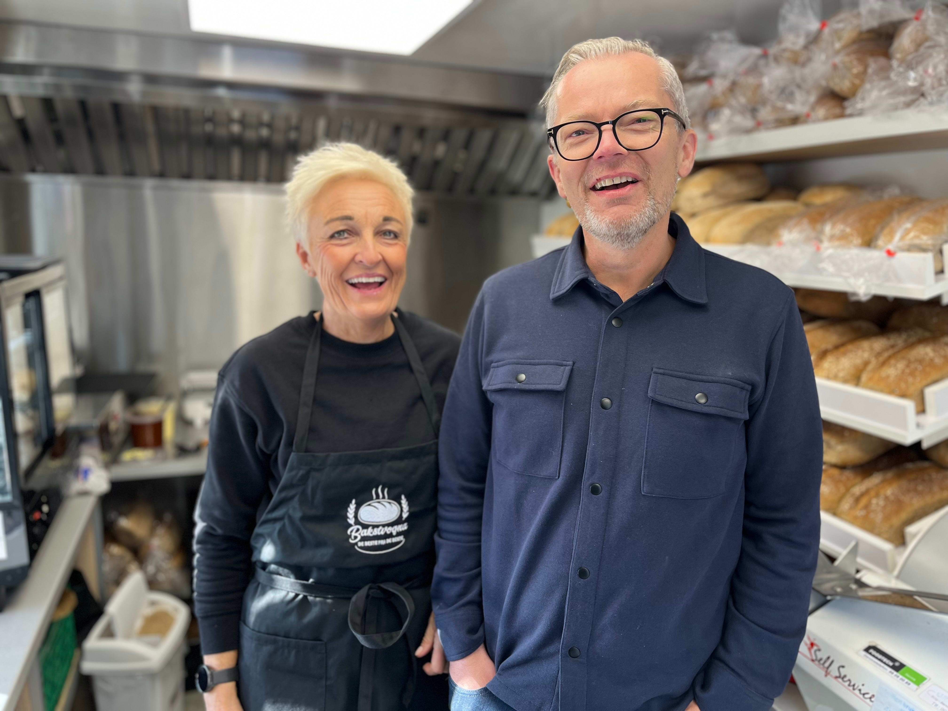 – Det har vært tøffere enn jeg hadde trodd