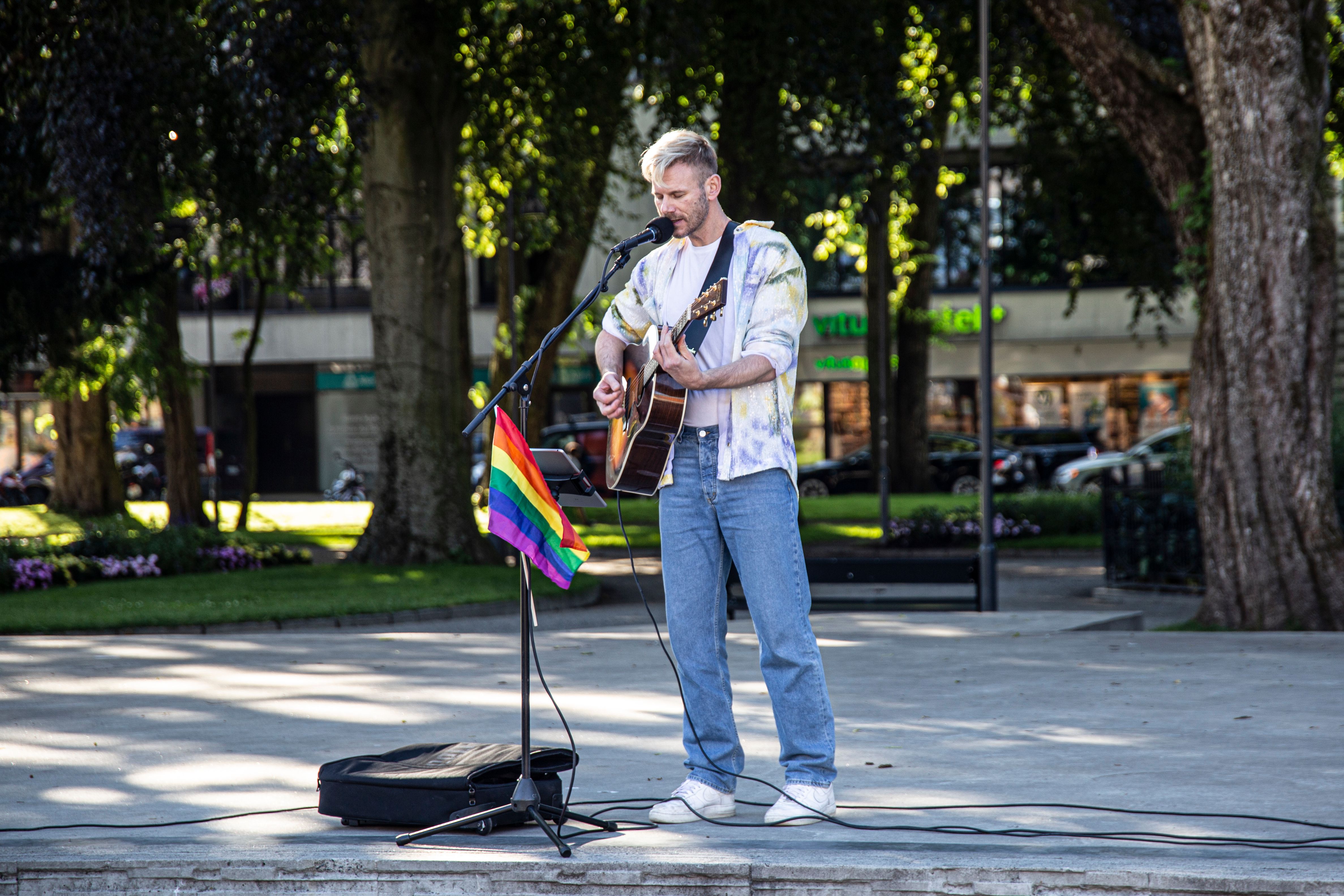 Konserten ble avlyst - fikk beskjed om å ikke ta det personlig - fvn.no