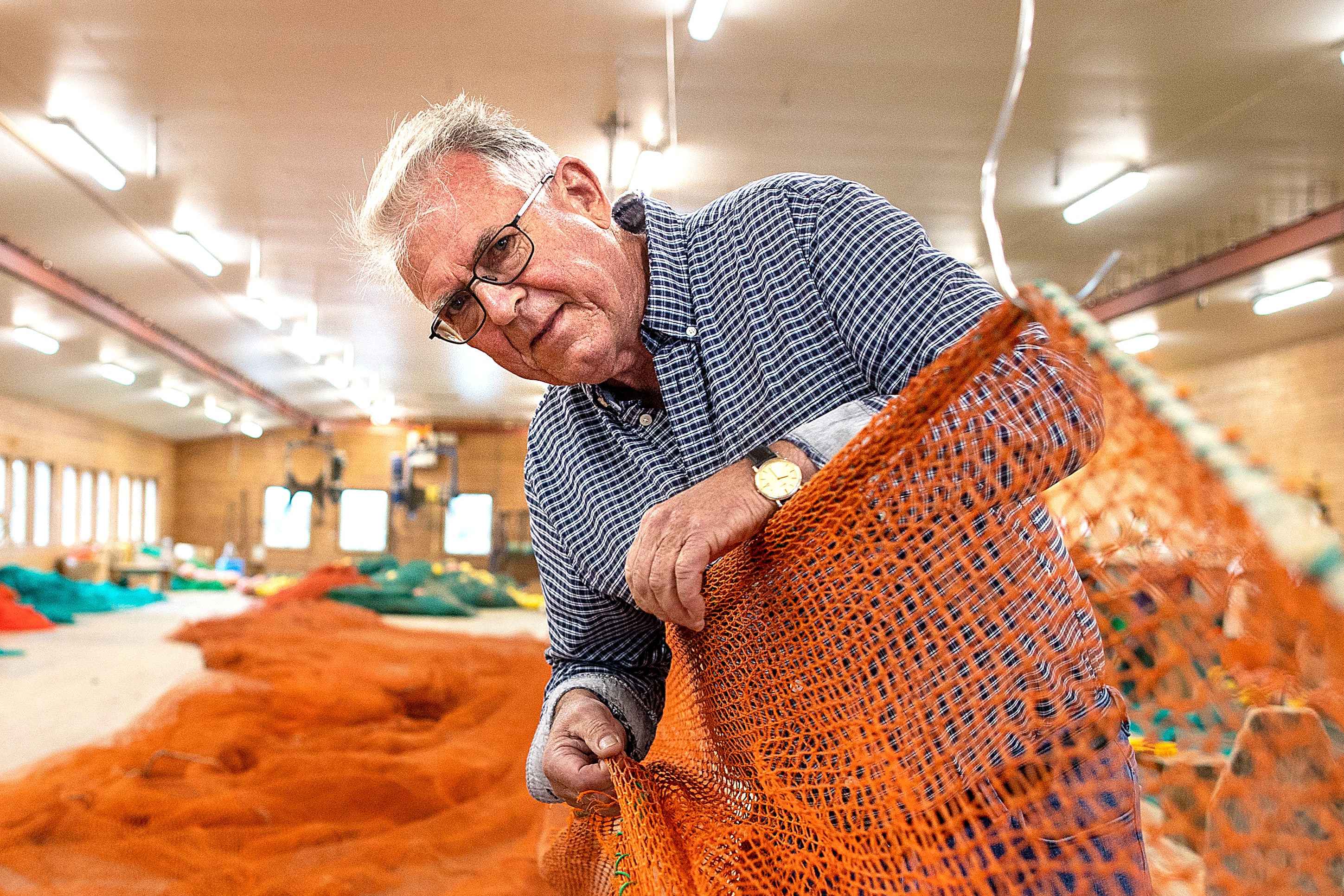 Peder (77) leverer million­over­skudd: – Vi er heldige som fortsatt eksis­terer