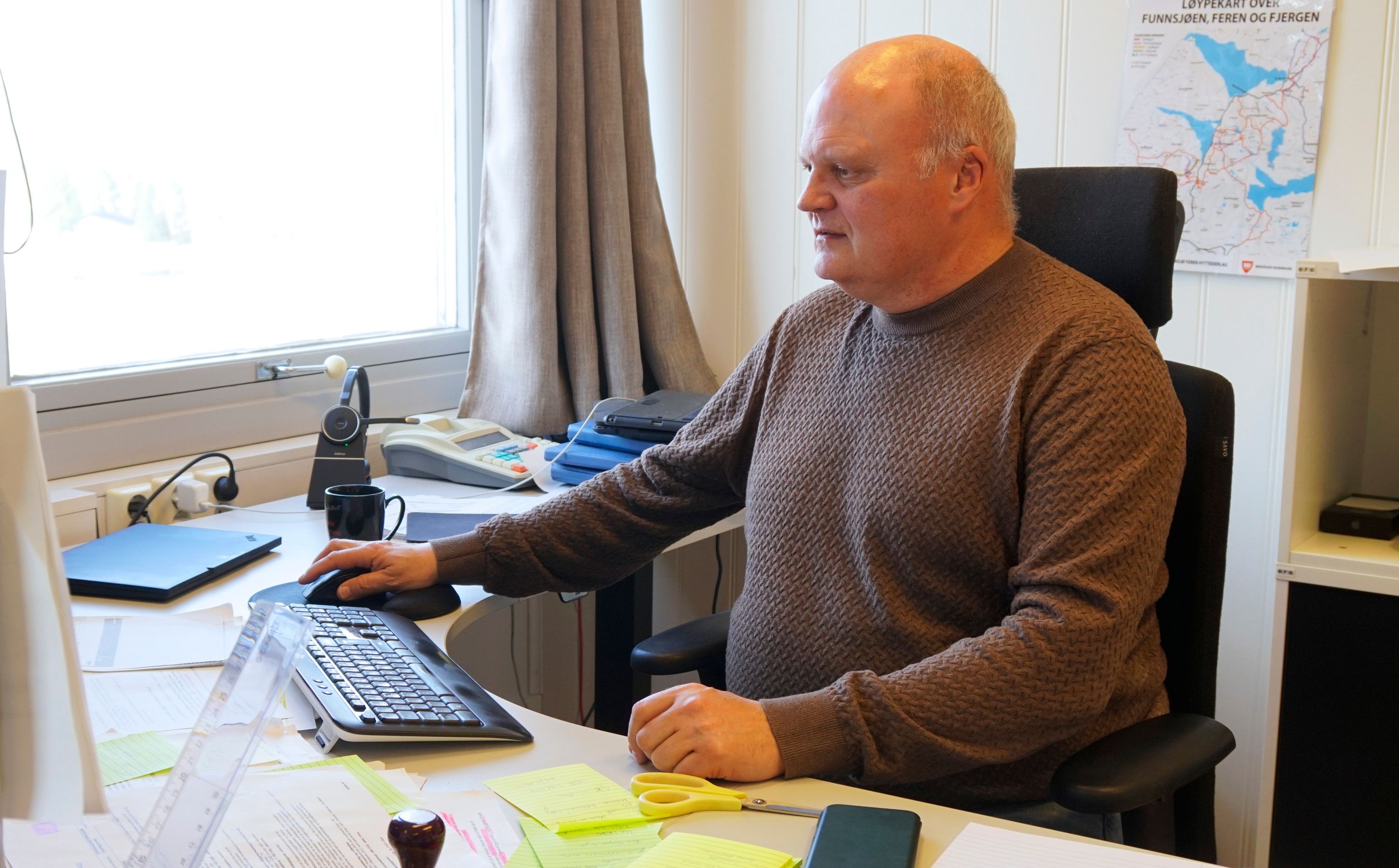 Leter etter åtte ansatte til nytt asylmottak - bladet.no