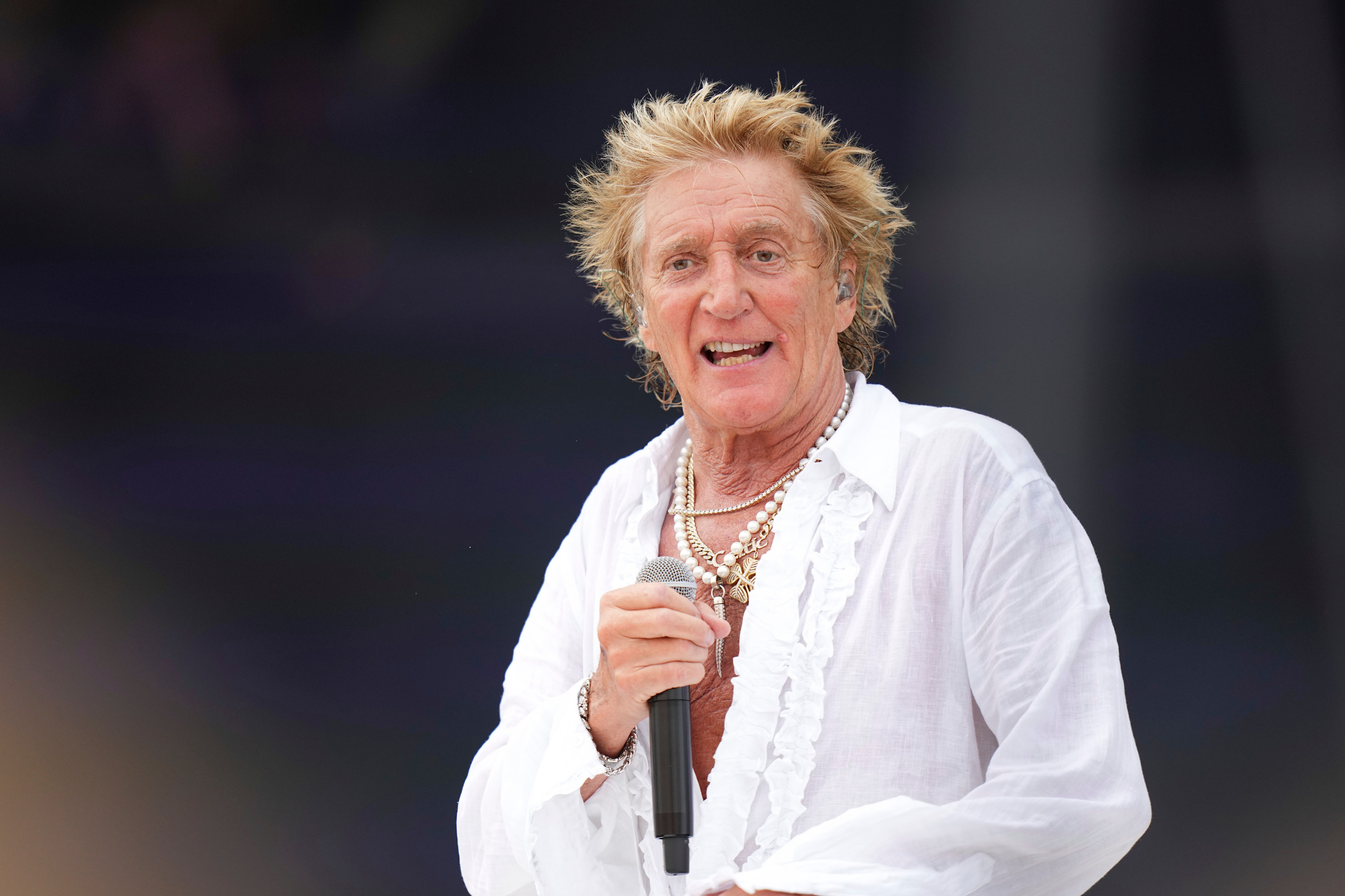 Rod Stewart kommer til Norge - banett.no