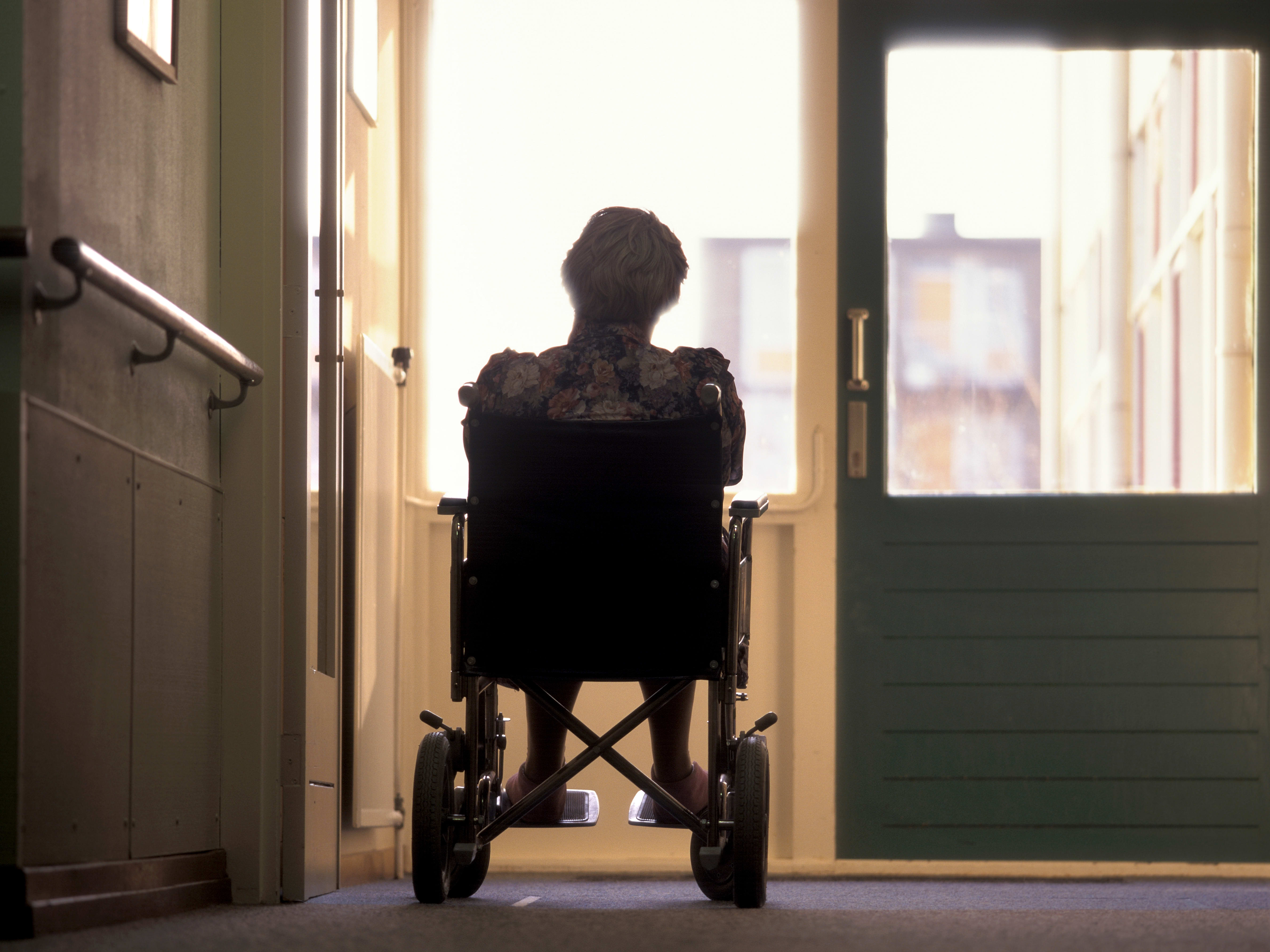 Når hverdagen i eldreomsorgen svikter