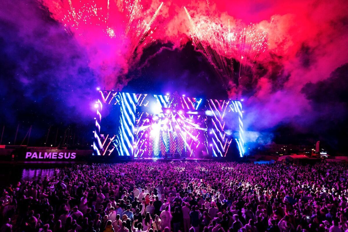 Skal ha stjå­let utstyr fra Palme­sus