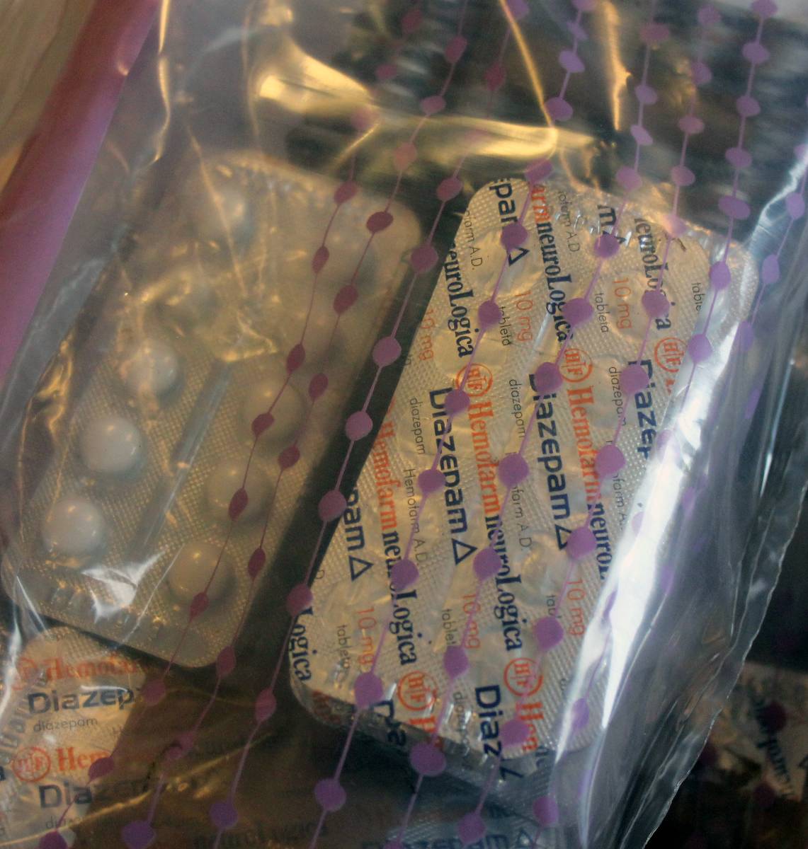 Diazepam 10mg hemofarm