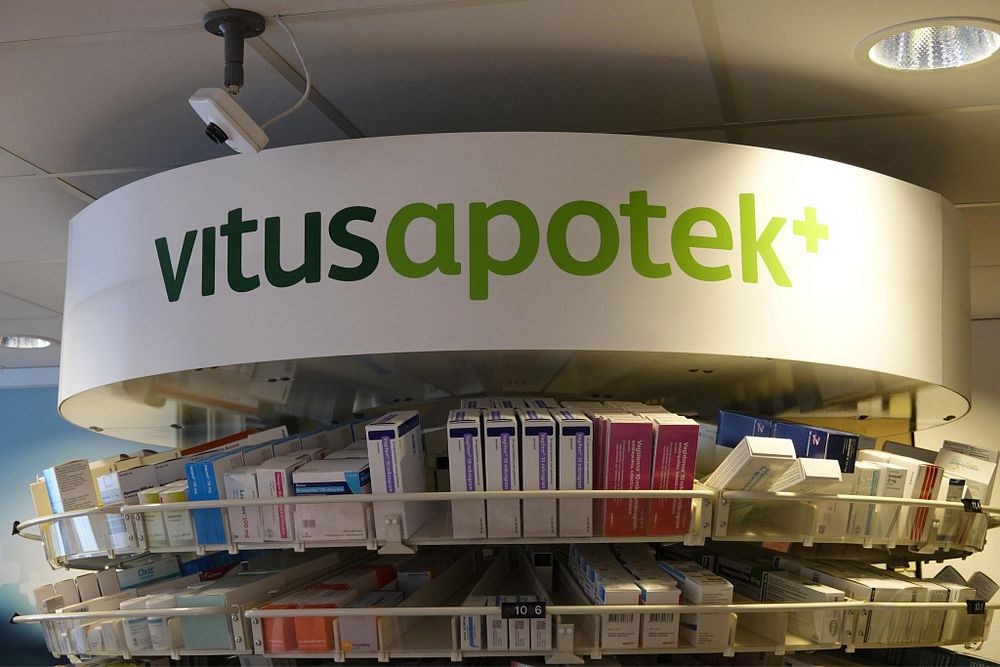 Teknisk feil rammer apotek over hele landet