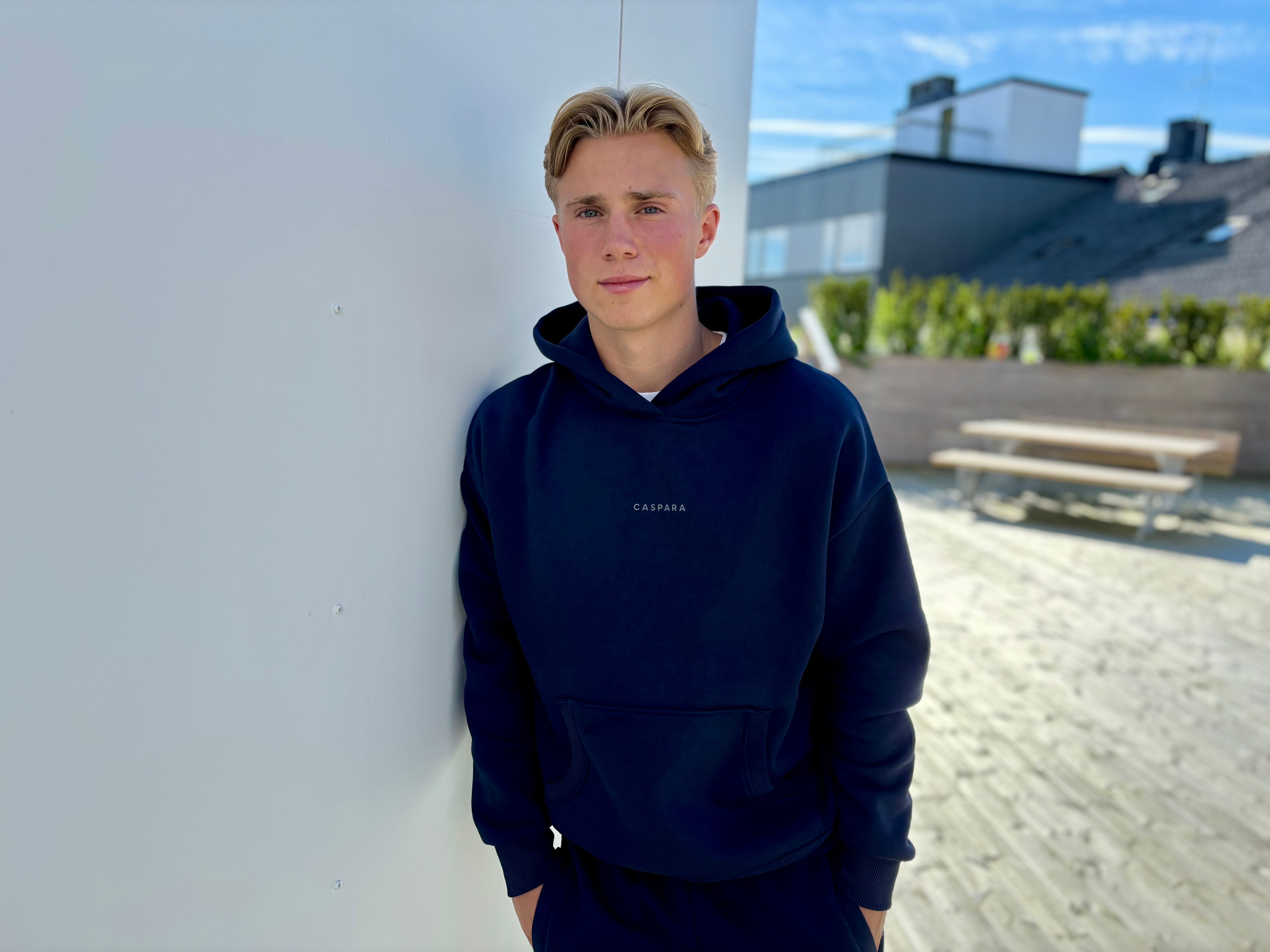 Røkke feiret med sønnene – på en helt spesiell dag - rbnett.no