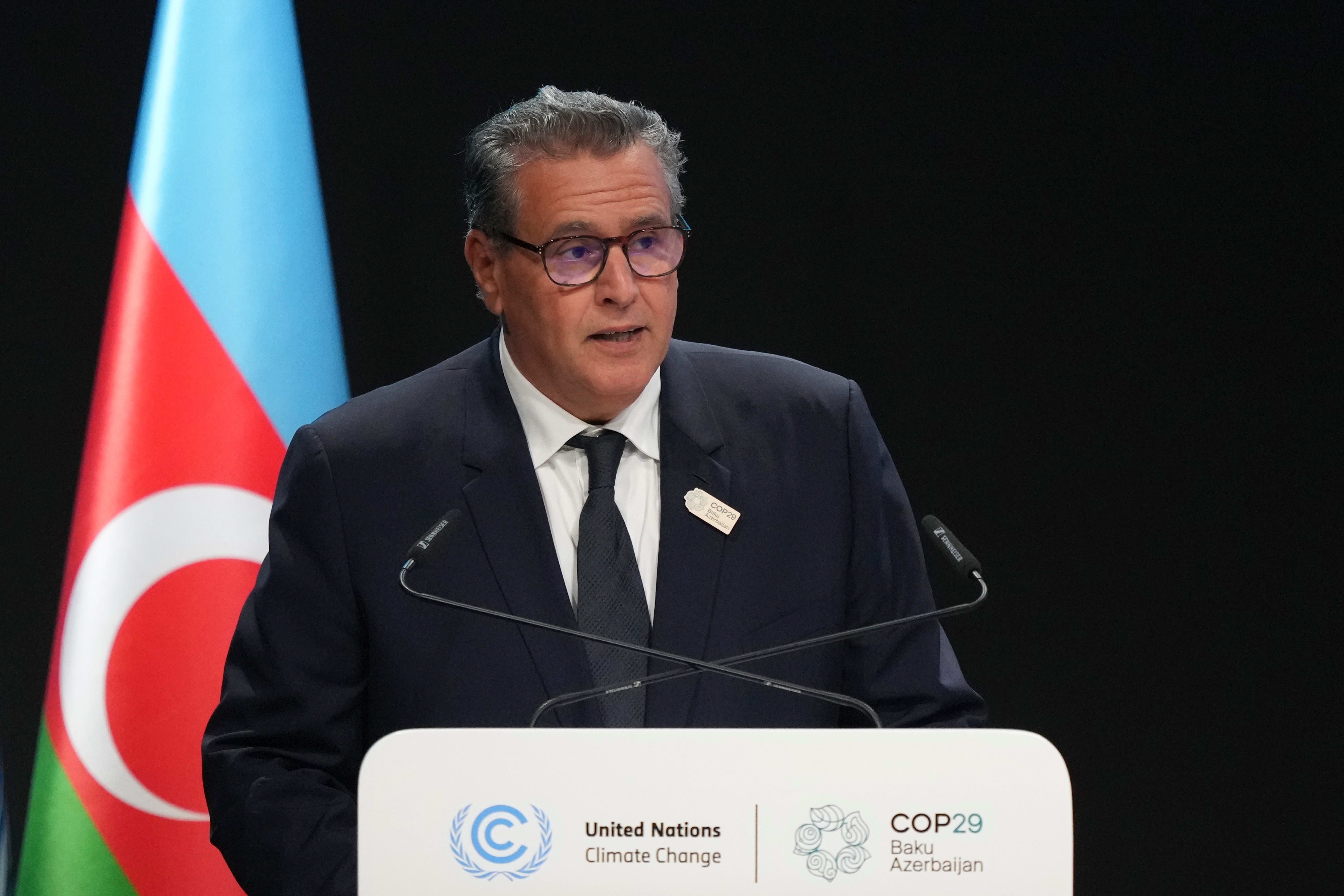 Marokkos statsminister tar ikke gjenvalg