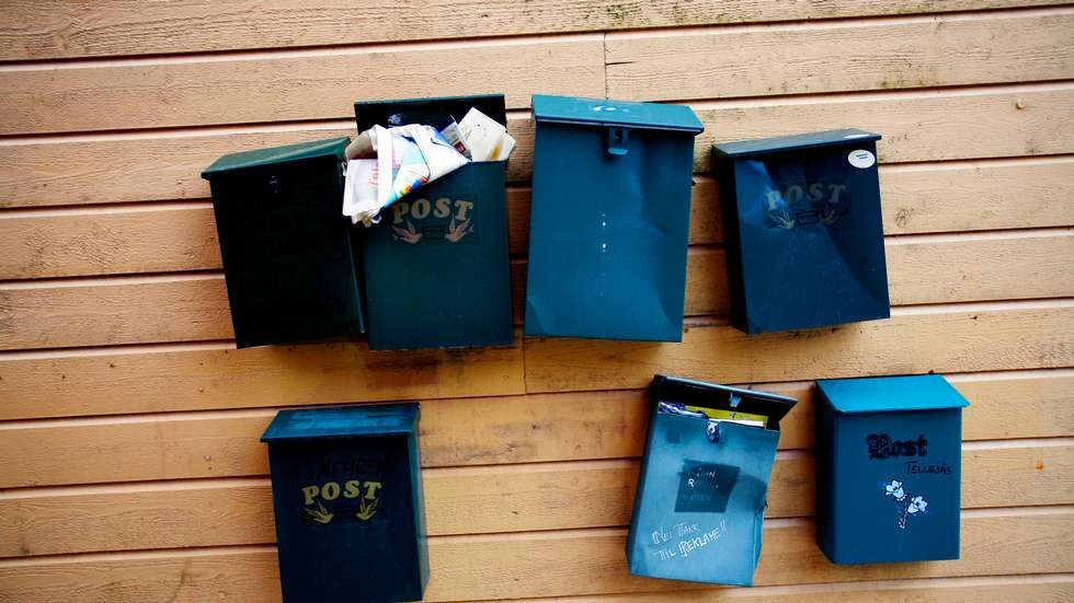 Flertall sier det ikke er viktig med post på lørdager - smp.no