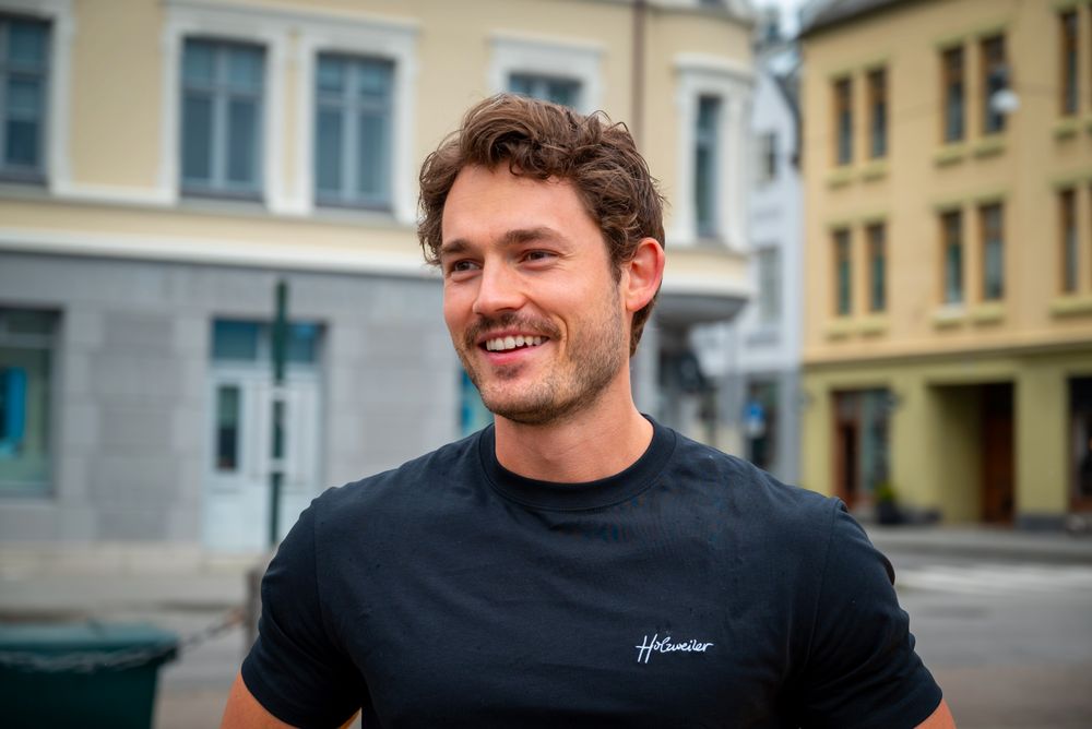 Da Håkon (29) oppdaget kulen, ble én ting avgjørende