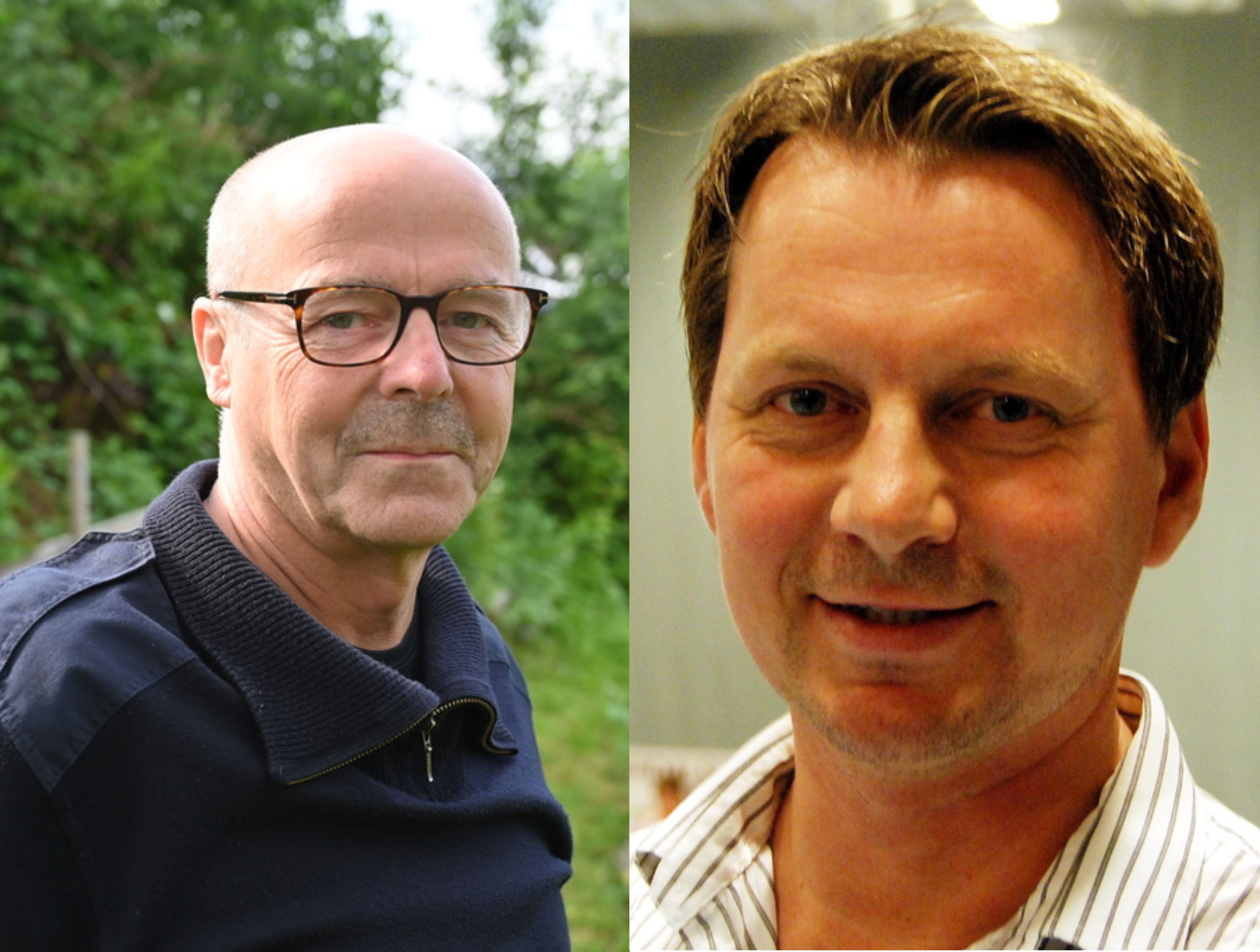 To utrolig gode kolleger som mest sannsynlig har gått bort - innherred.no