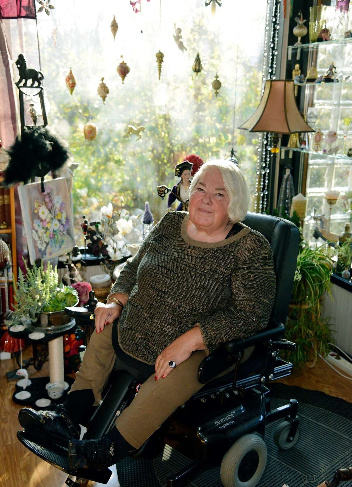 Rigmor sov i en kommodeskuff varden.no