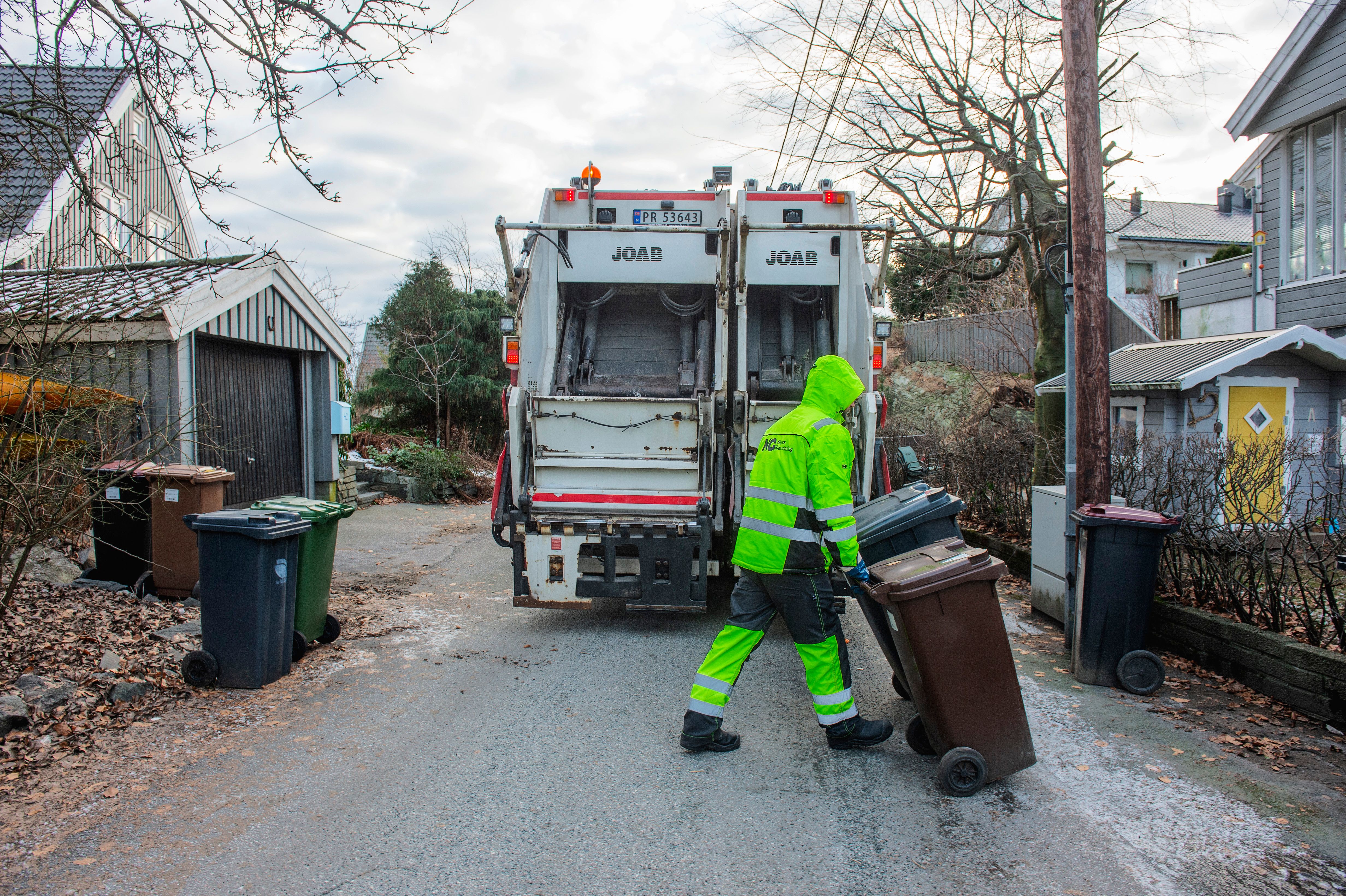 Varsler flere endringer: – Vi har ligget etter