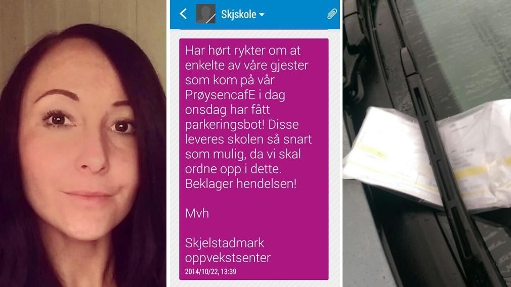  Jeg Trodde F rst Det Var En Sp k Adressa no