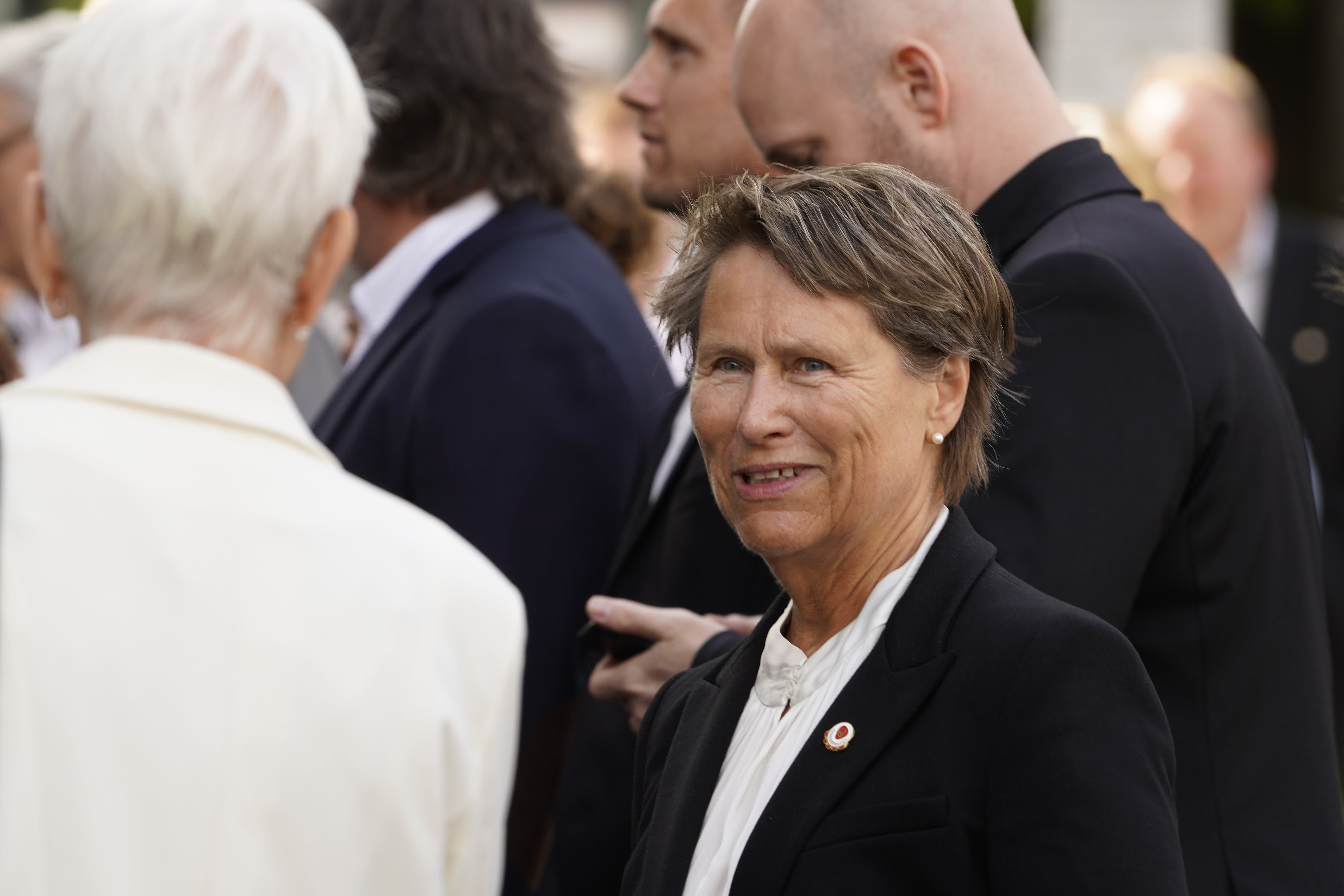 Grete Faremo blir PRrådgiver fvn.no