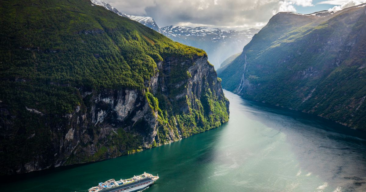 Rapport slår alarm om havstigningen i Norge: Deler av landet kan stå under vann