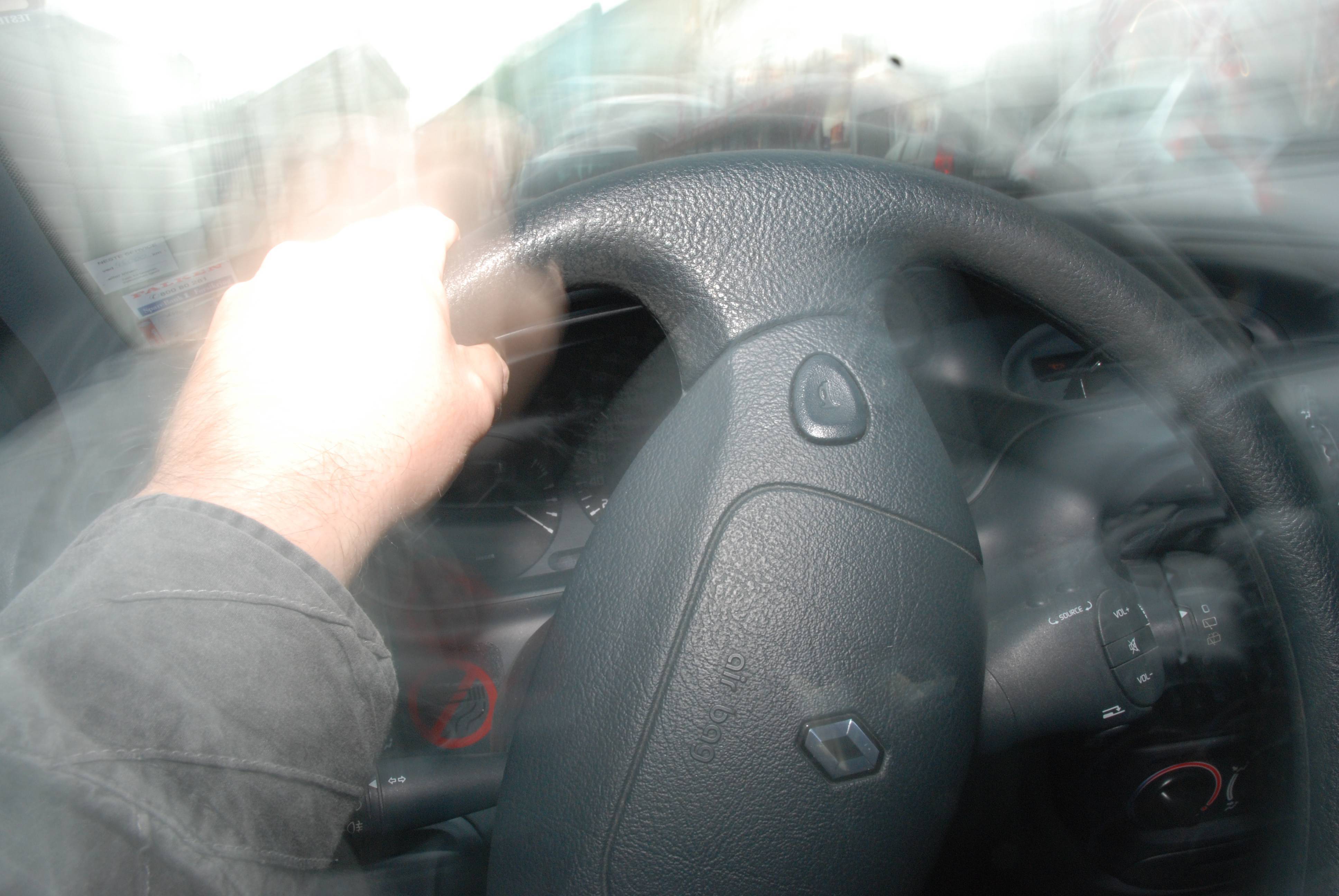 Tiltalt for bilkjøring i amfe­taminrus