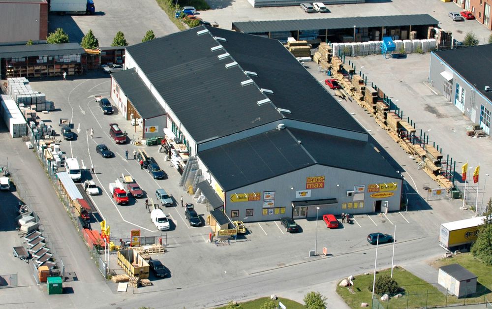 Byggmakker Harstad