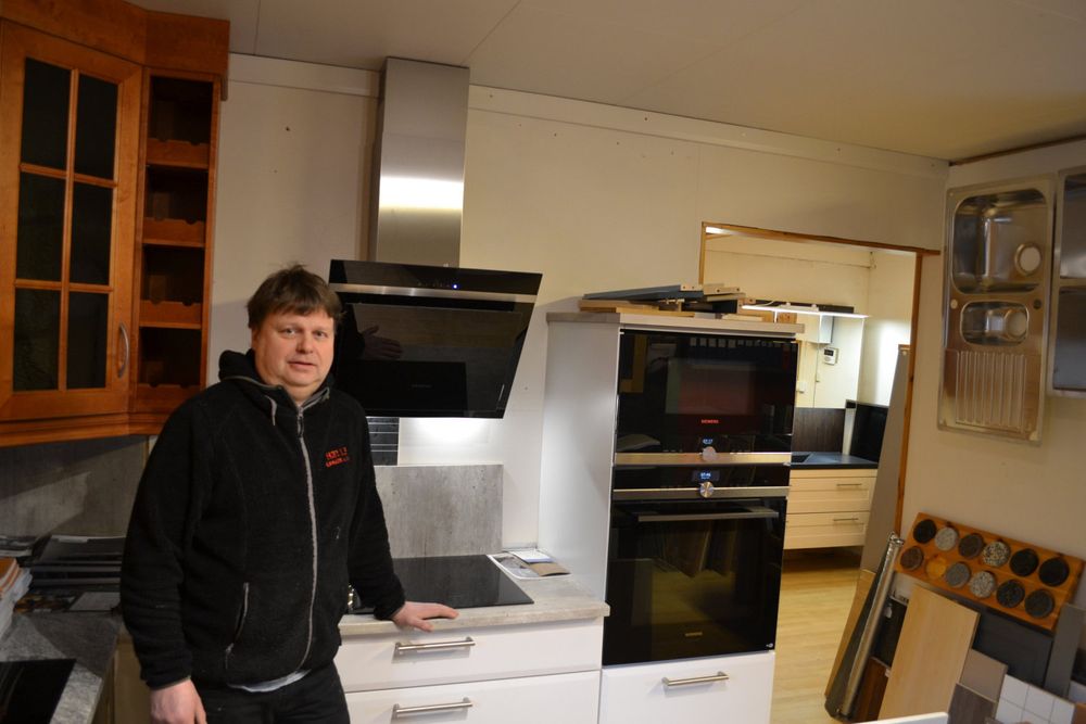 Hjelle Kjokken Og Bad