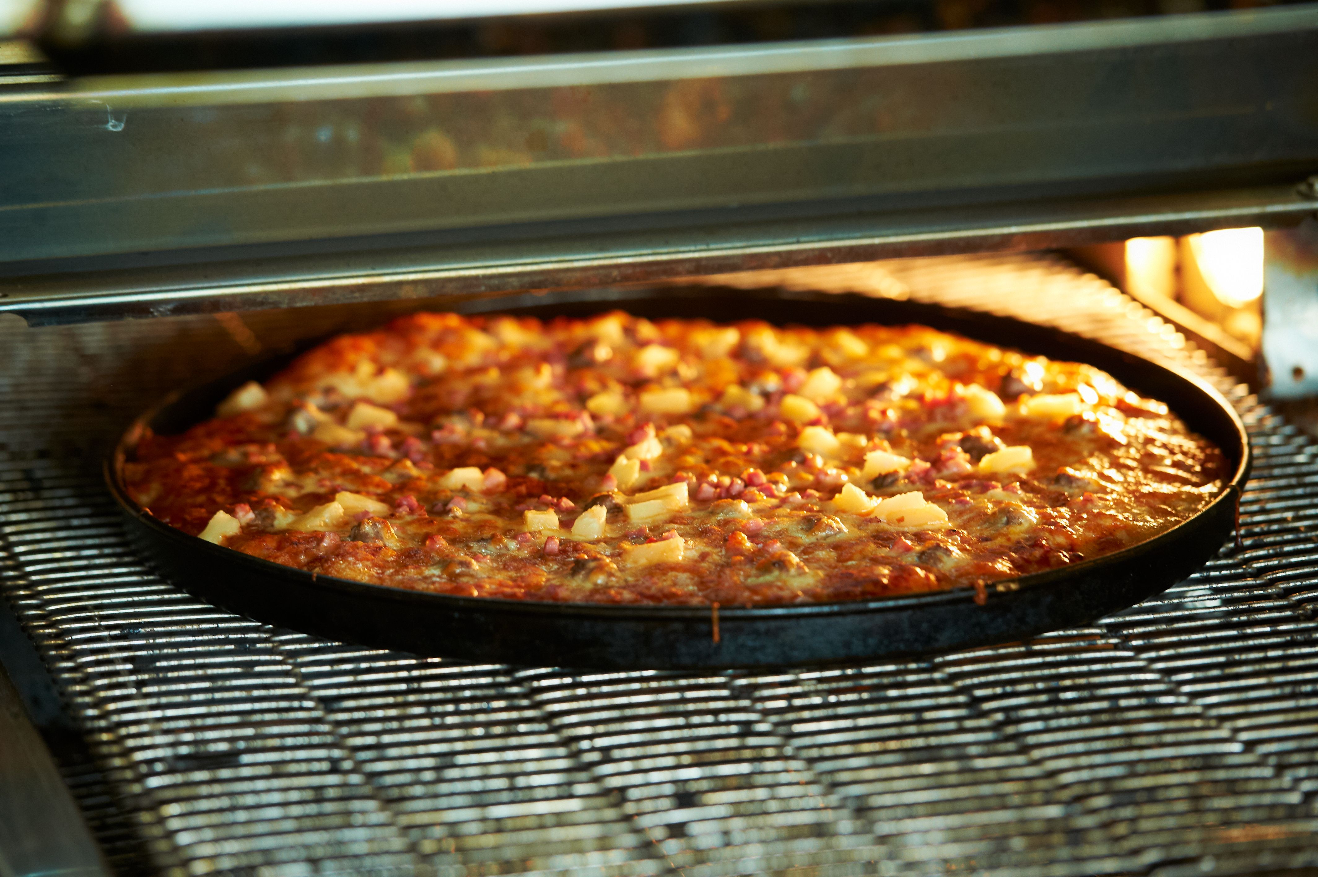 Solgte pizzaer for 4,6 millioner