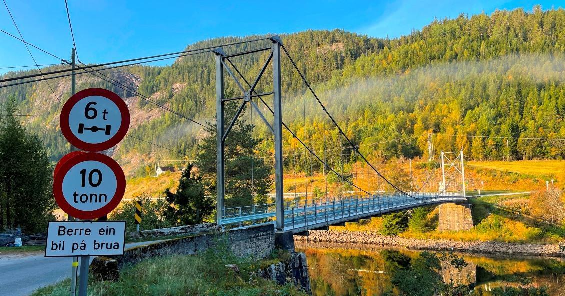 Har satt av 45 millioner: – Vil få to kjørefelt