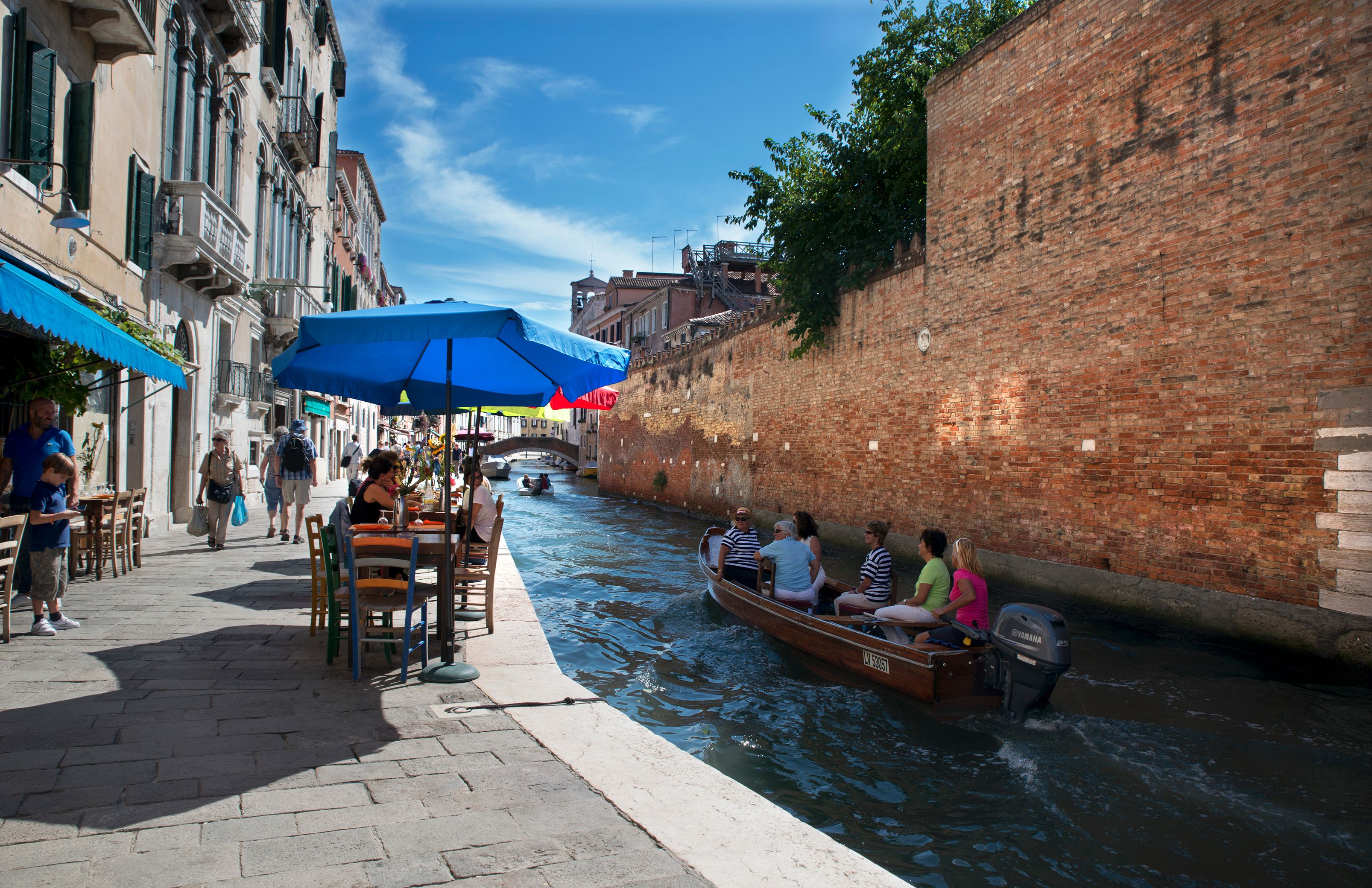 Venezia utenfor turisttråkket - rbnett.no