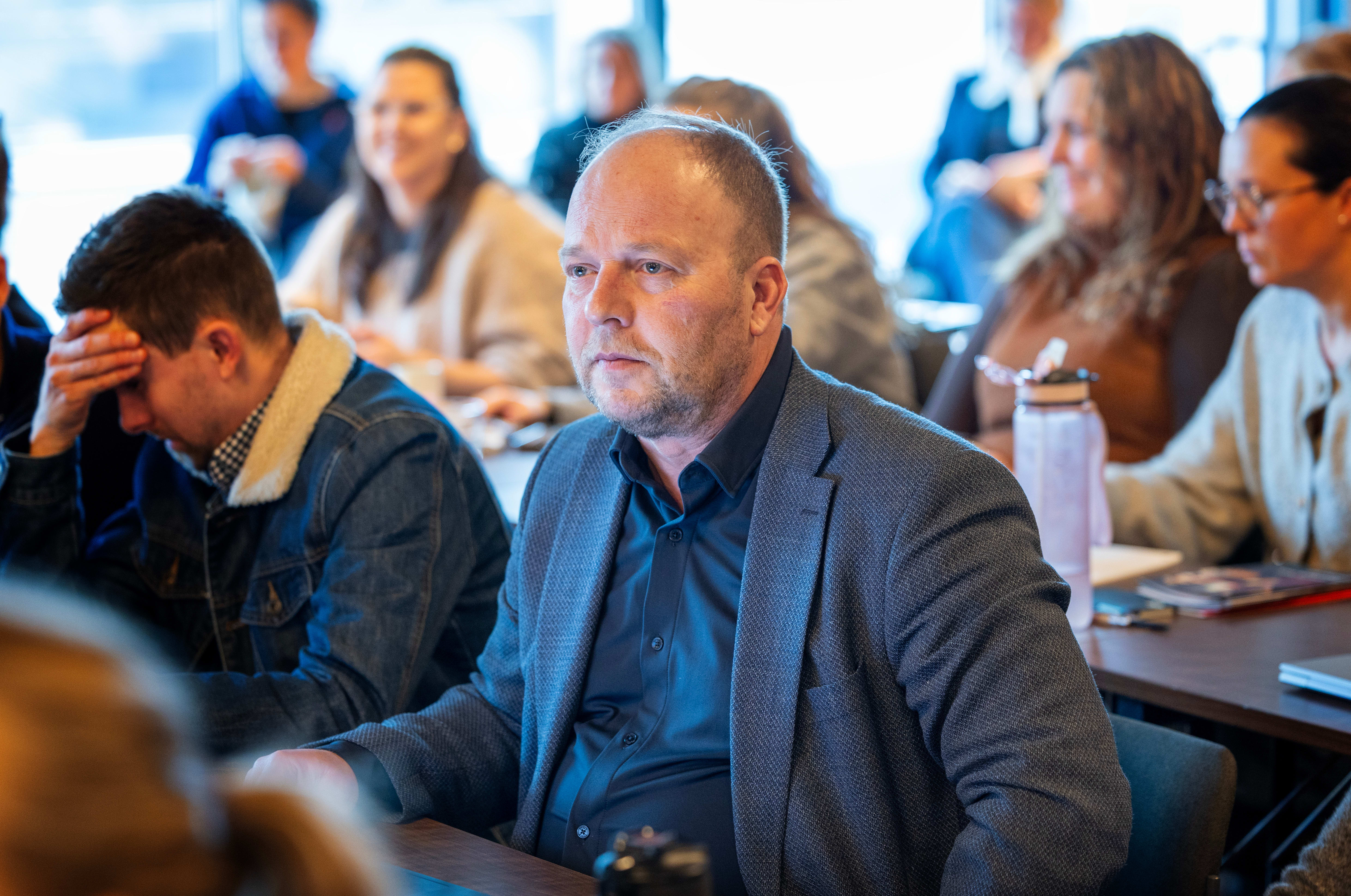 Kriti­serer nullvi­sjonen: – Jeg er ikke så veldig glad i den