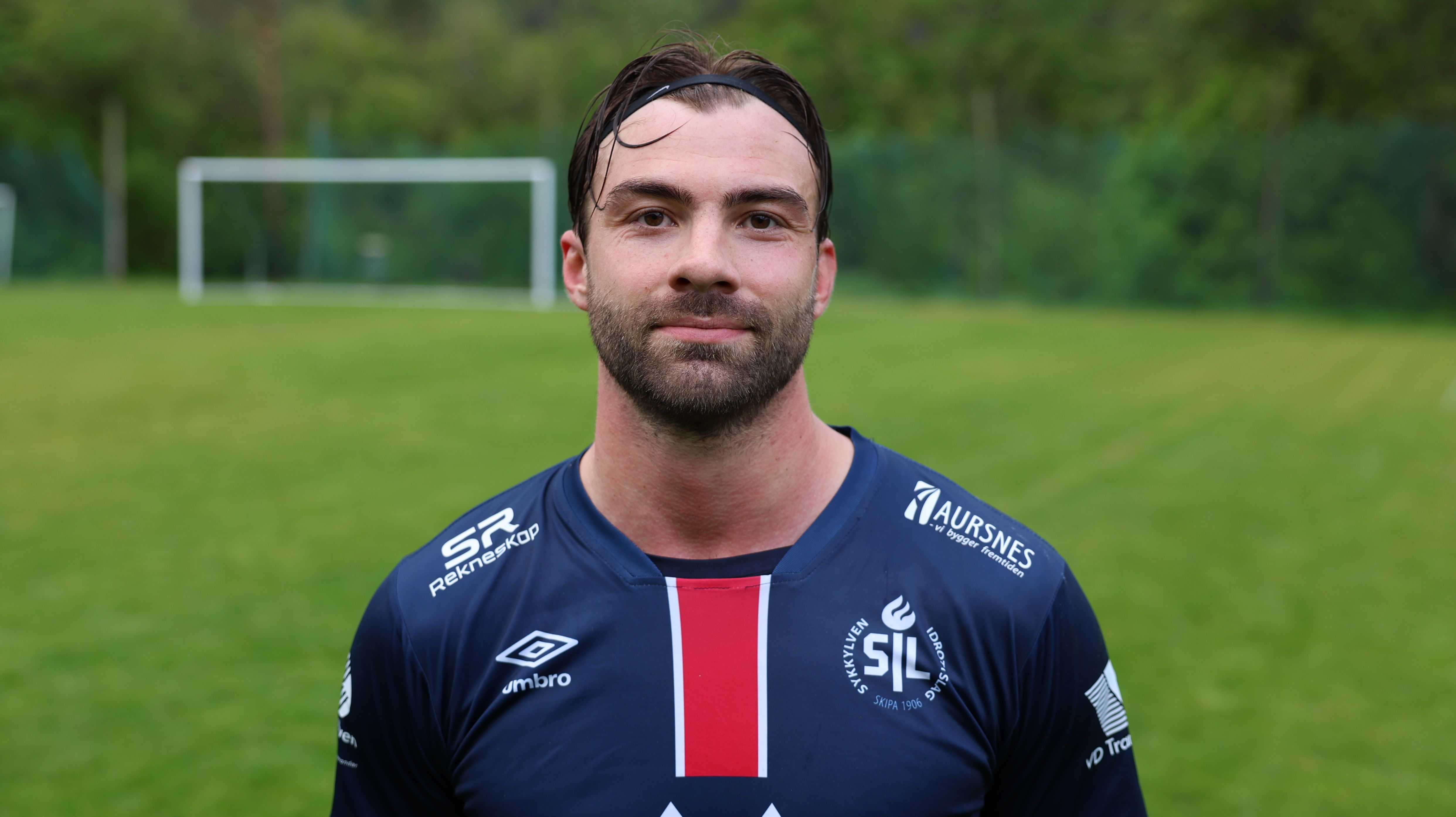 Tronsen blei matchvinnar for Sykkylven - nyss.no