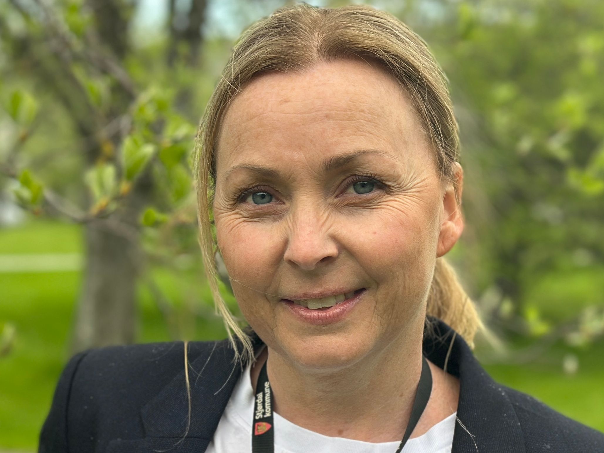 Bente blir ny HR-sjef - s-n.no