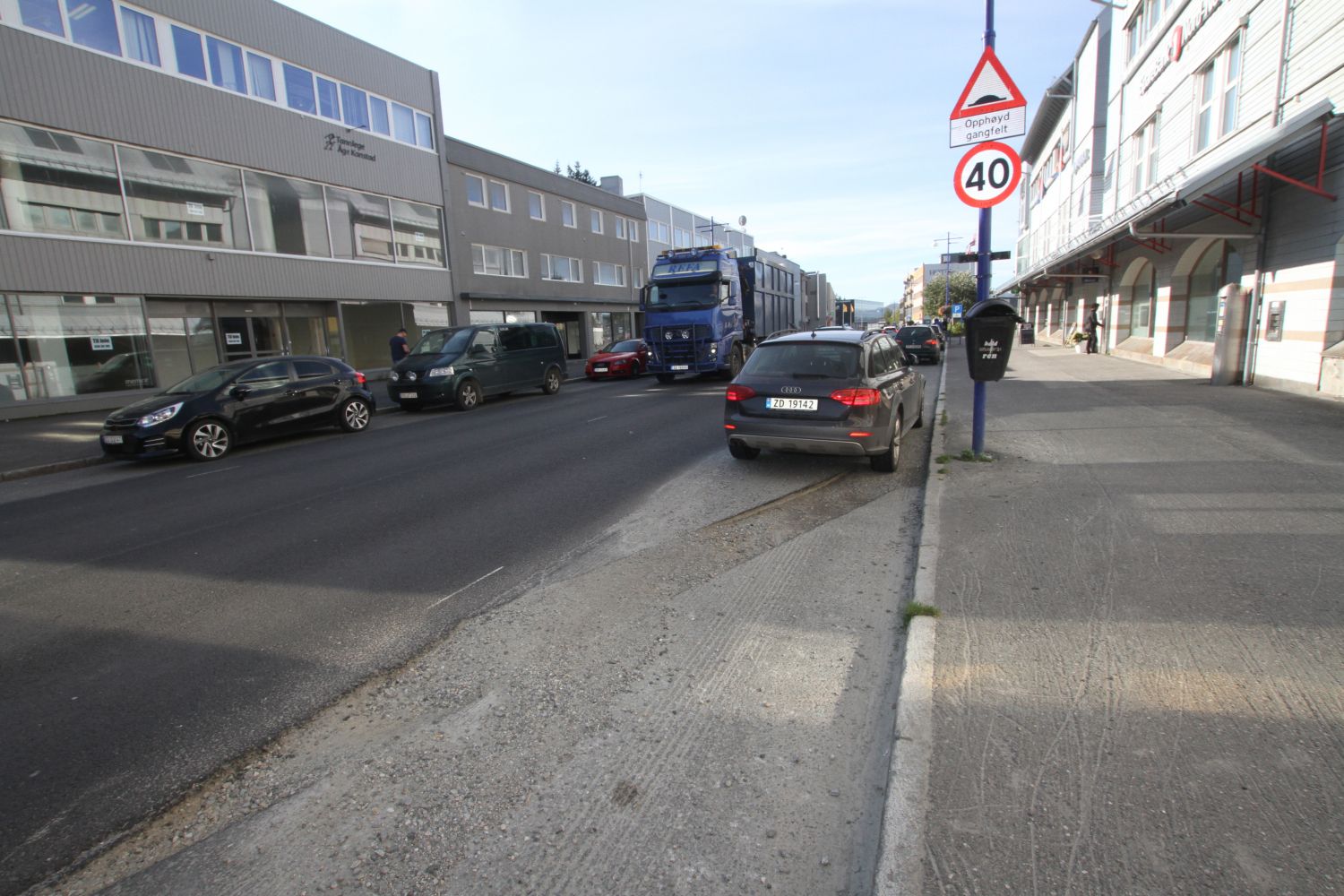 Dette Er Et tullehull Folkebladet no