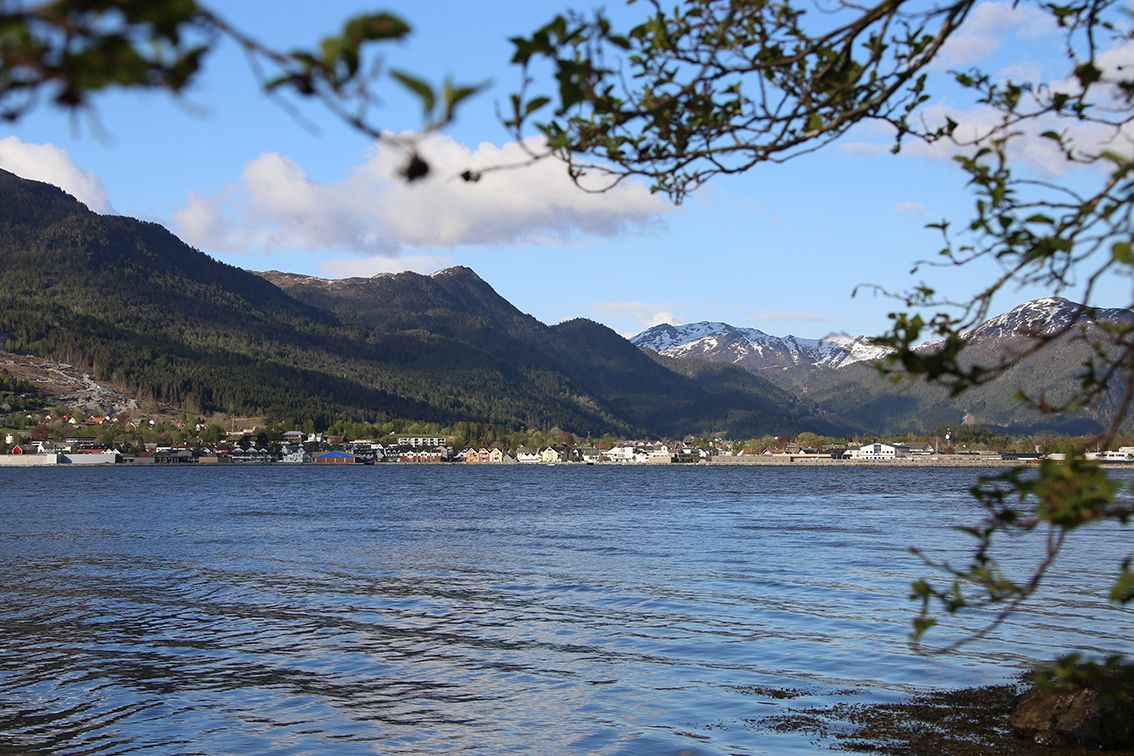 Berre 0 8 Prosent Arbeidsl yse I Stad Kommune Fjordabladet no