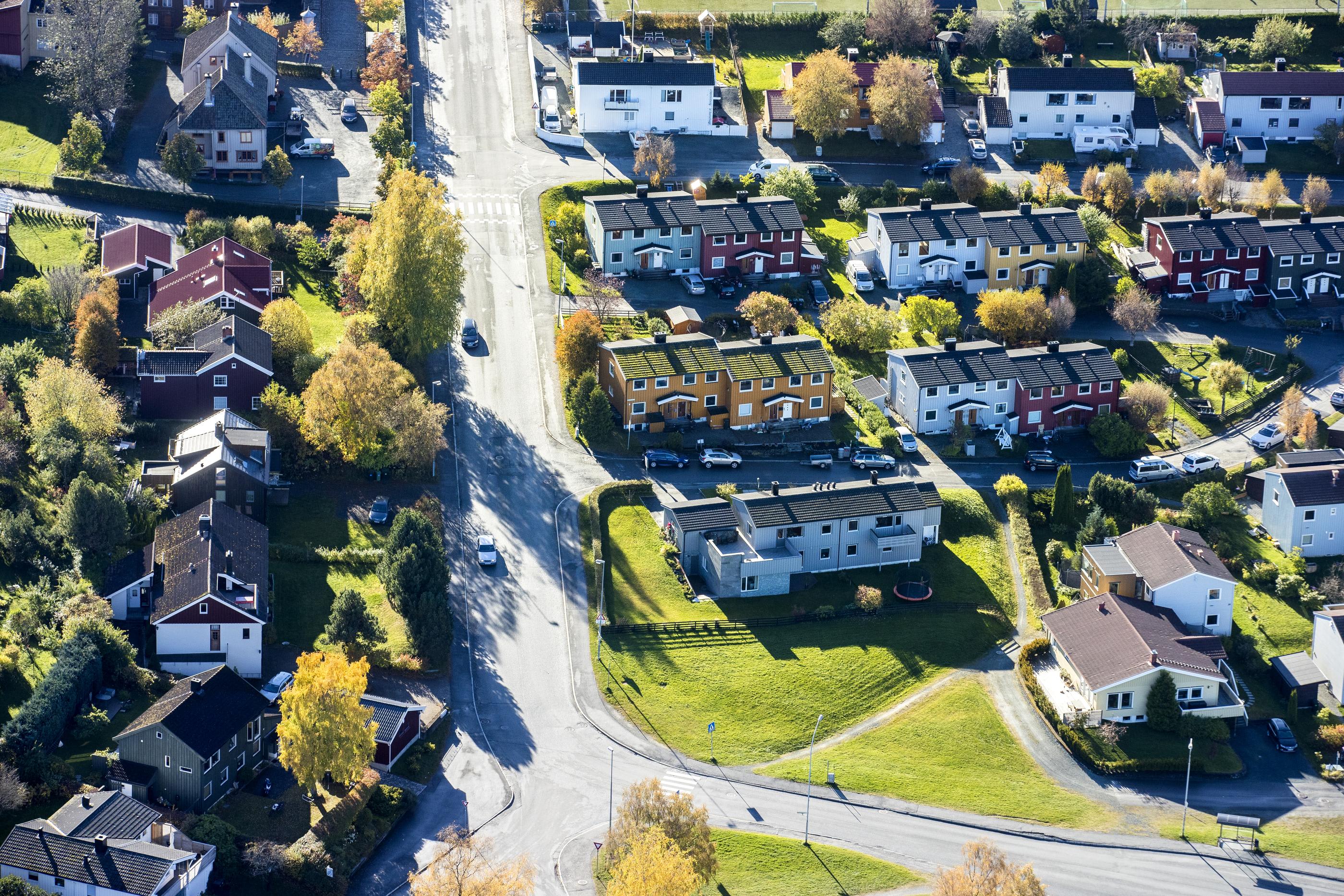 Eiendsomsskatten b&oslash;r senkes