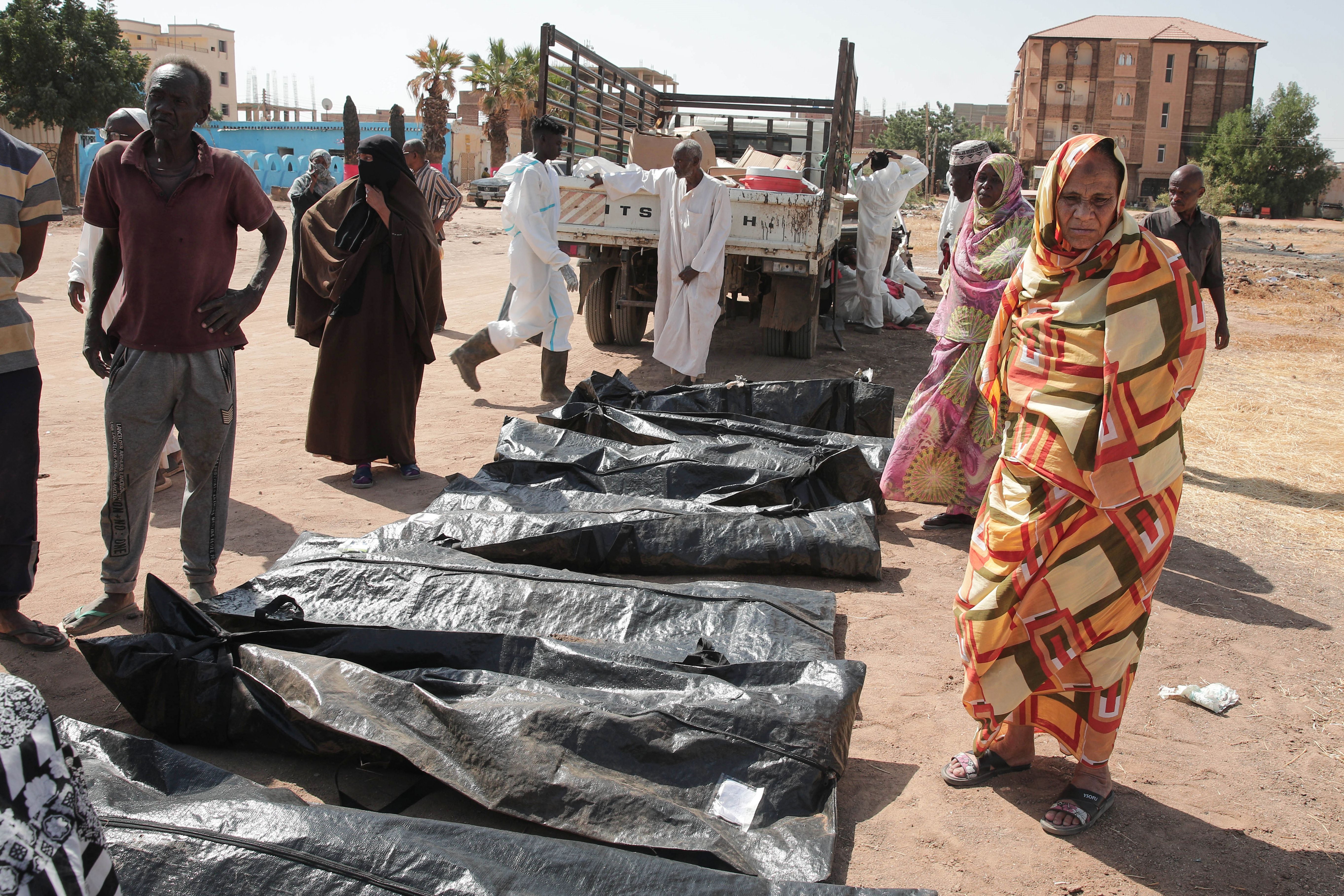 Krigen i Sudan: N&oslash;dhjelpsorganisasjoner og FN har lenge ropt varsko