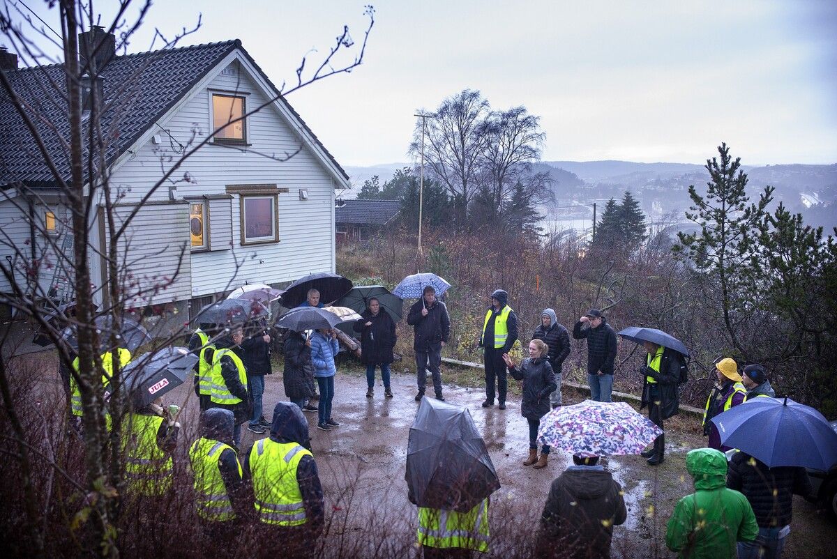 Naboer klagde, men nå skal det bygges
