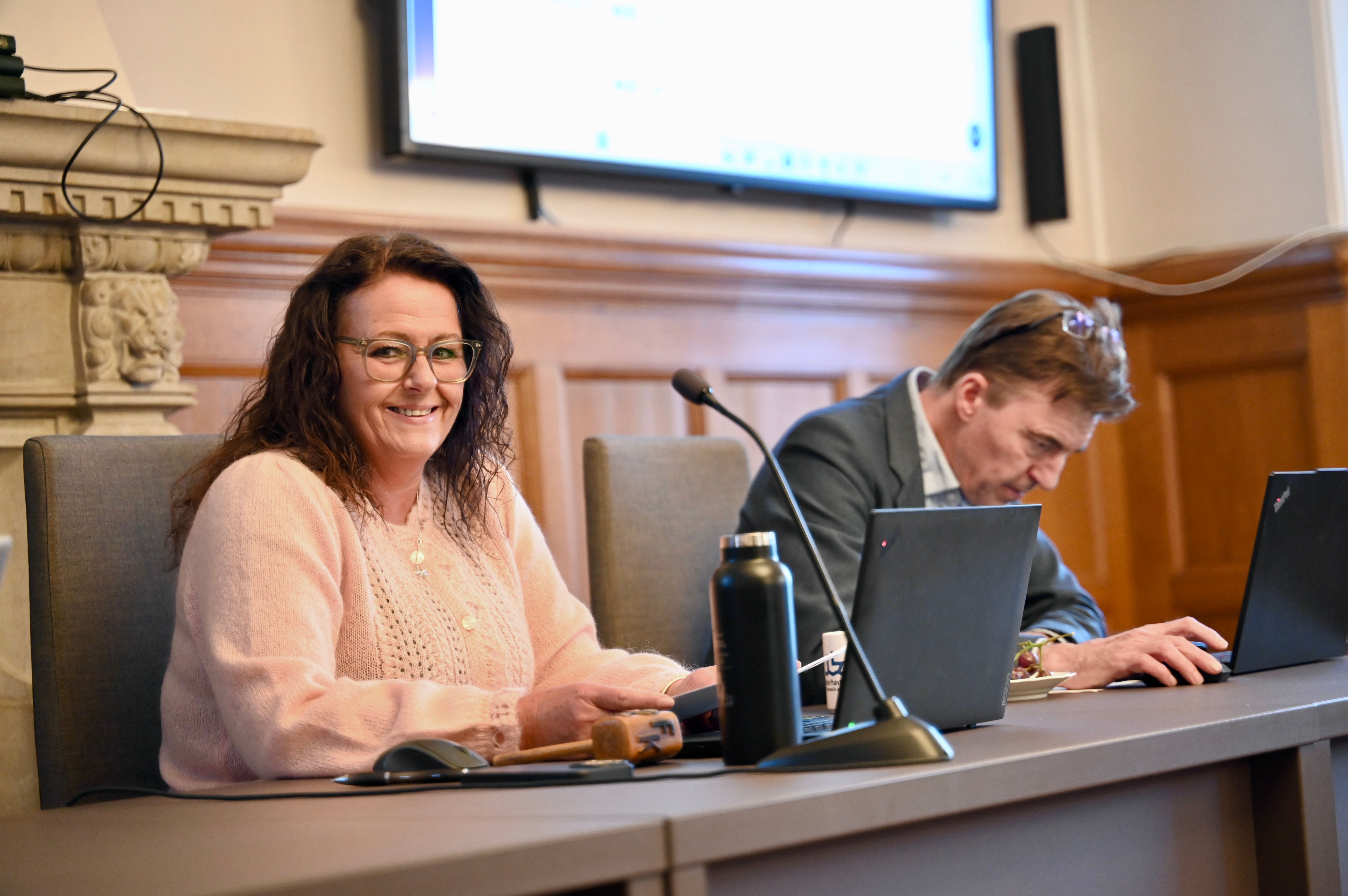 Fremtidig felles legekontor til Tingvollen: – Vi ble overbevist om at dette er riktig