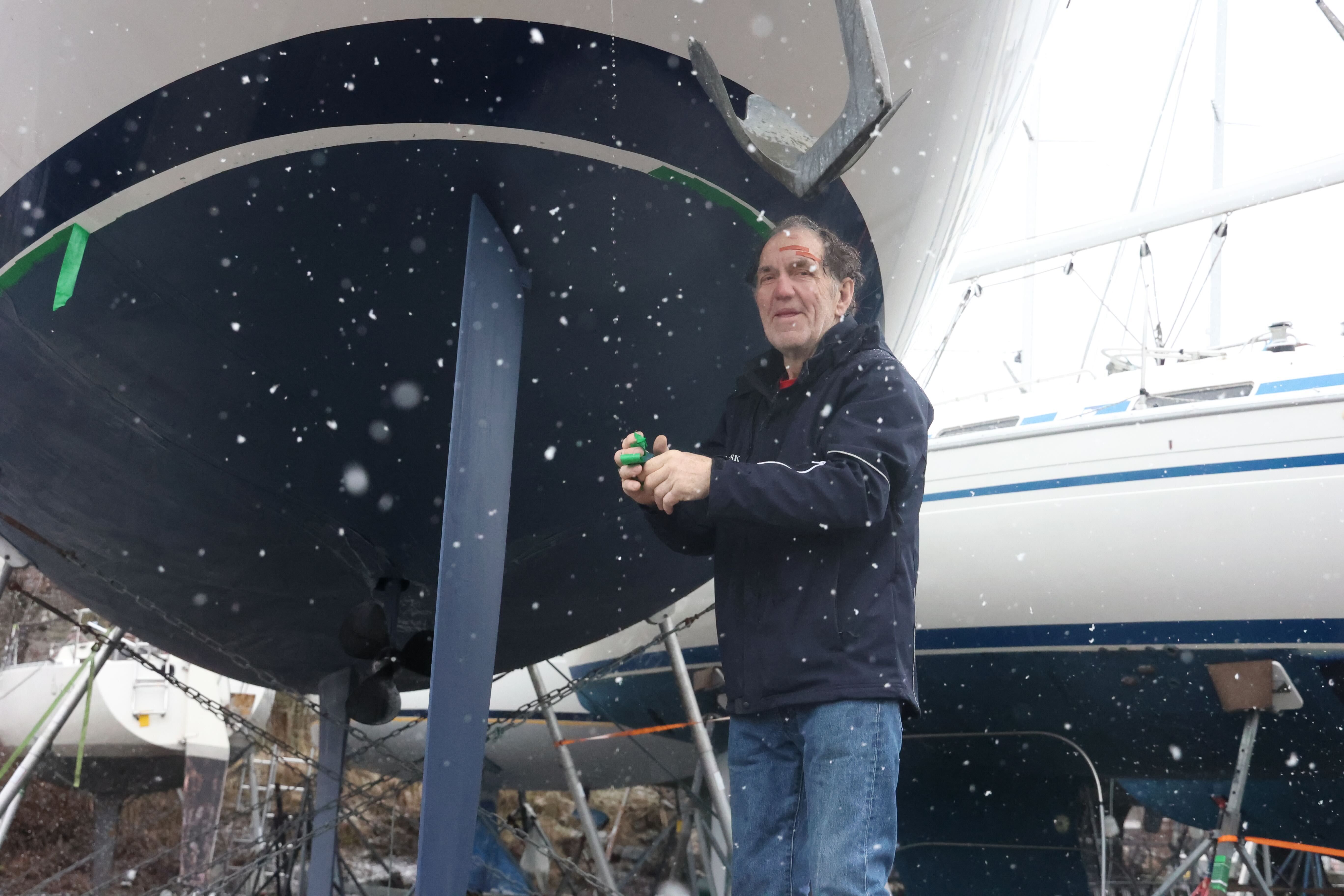 Snøværet skaper problemer: – Dette er katastrofe