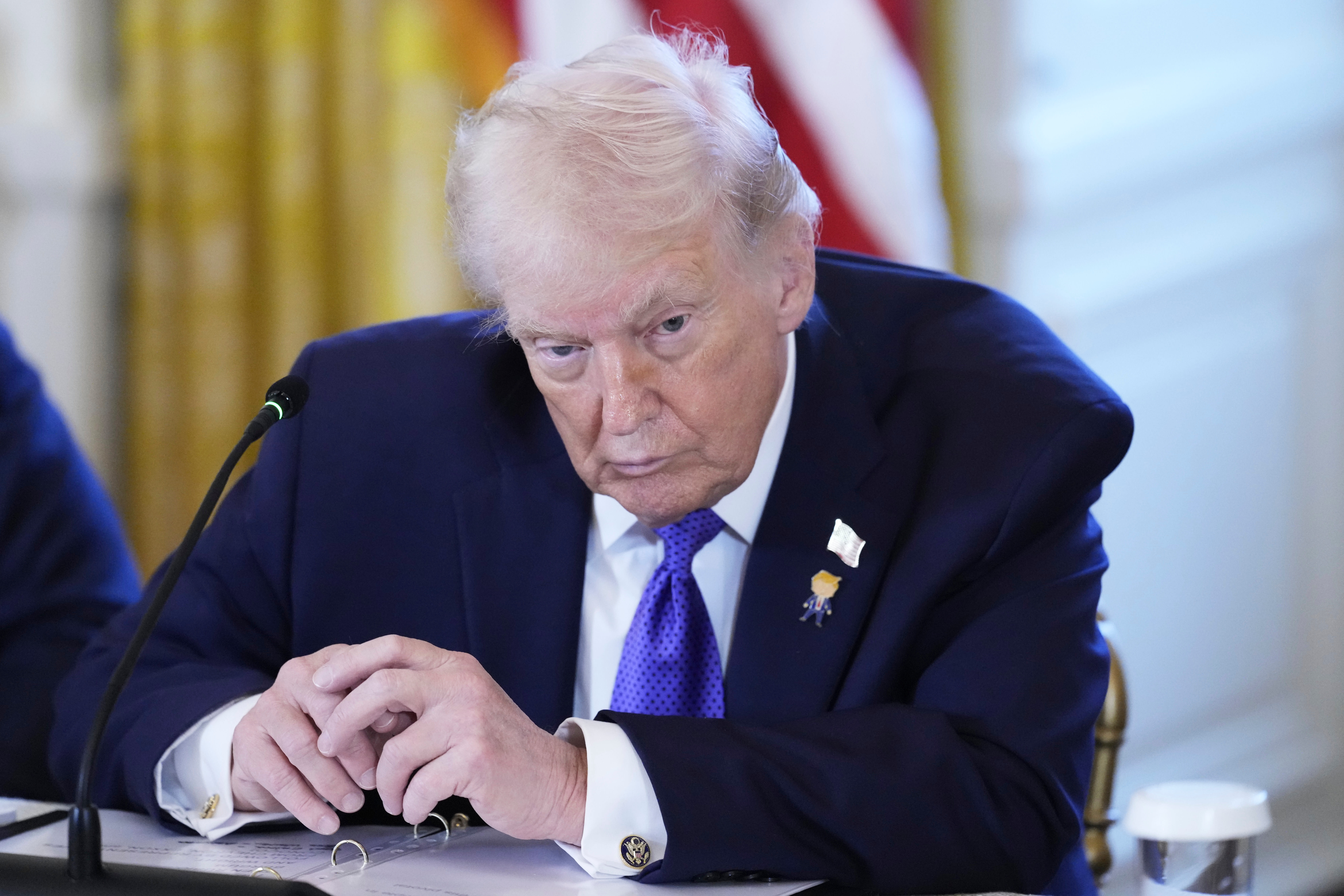 Trump h&aring;per p&aring; Gr&oslash;nland-avtale