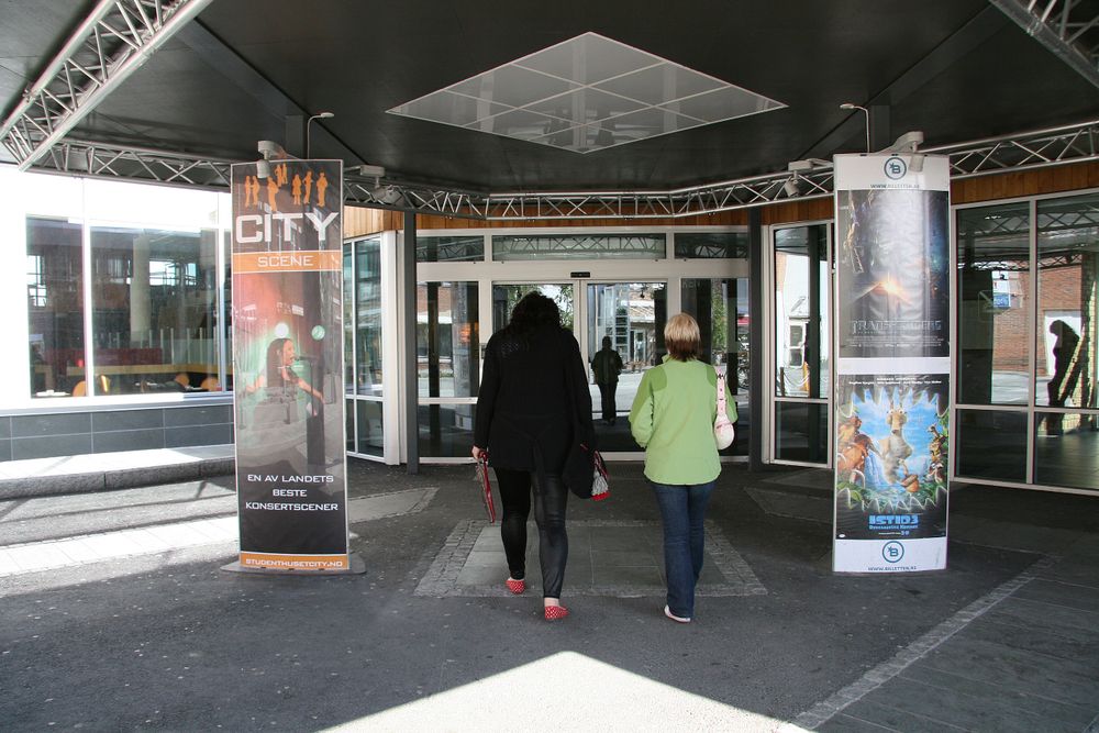 Film is still best at the cinema