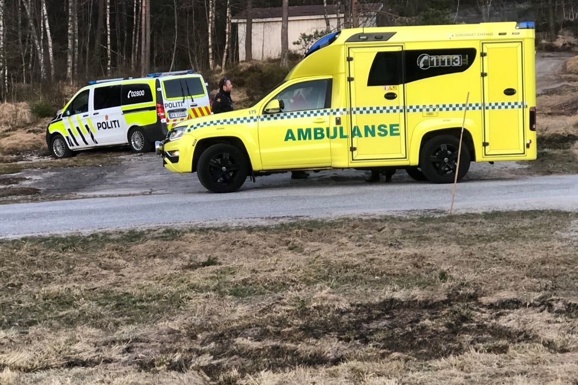 Ikke Livstruende Skadet Etter Alvorlig Voldshendelse - Fvn.no