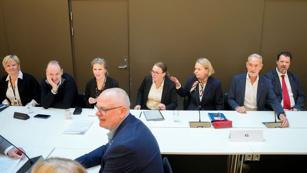 Kommunenes lønnsoppgjør sparkes i gang: – Norges viktigste tariffoppgjør