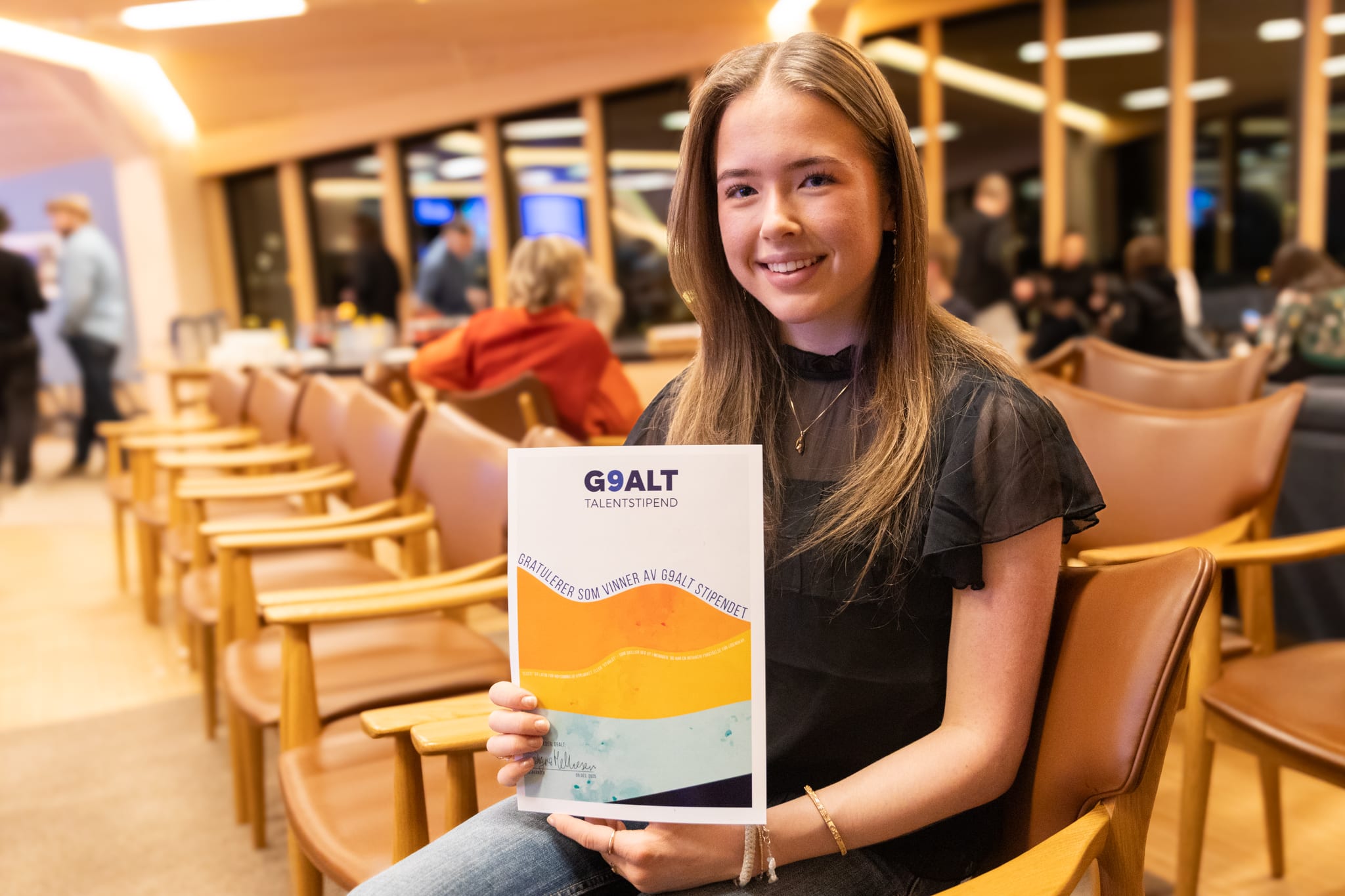 – Dette gir meg enorm motivasjon