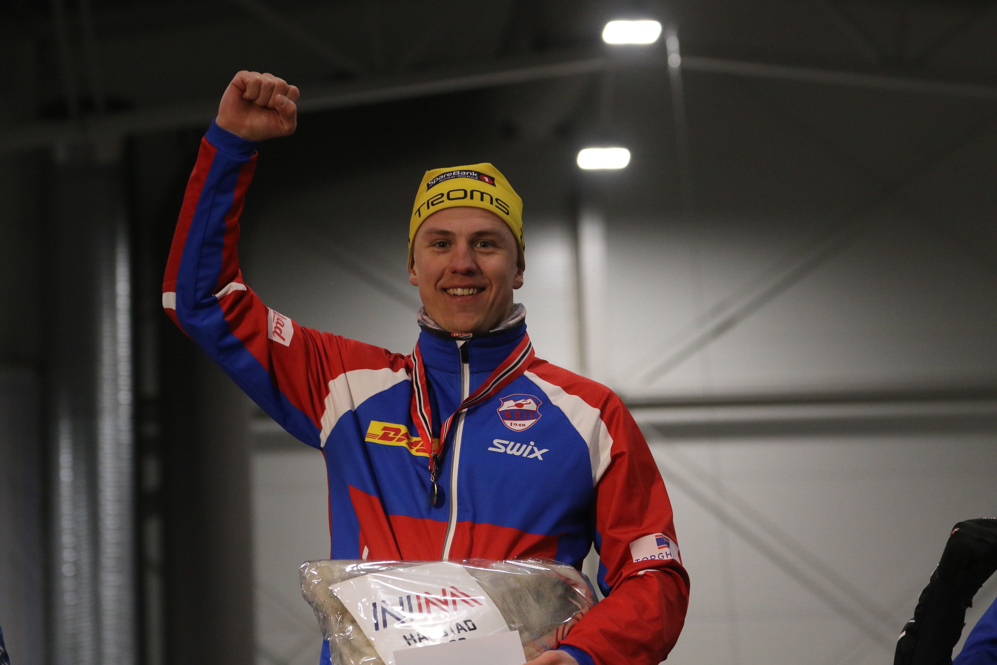 Sportspraten Valnes Om OL Smitteredsel Og Mer Til Folkebladet no