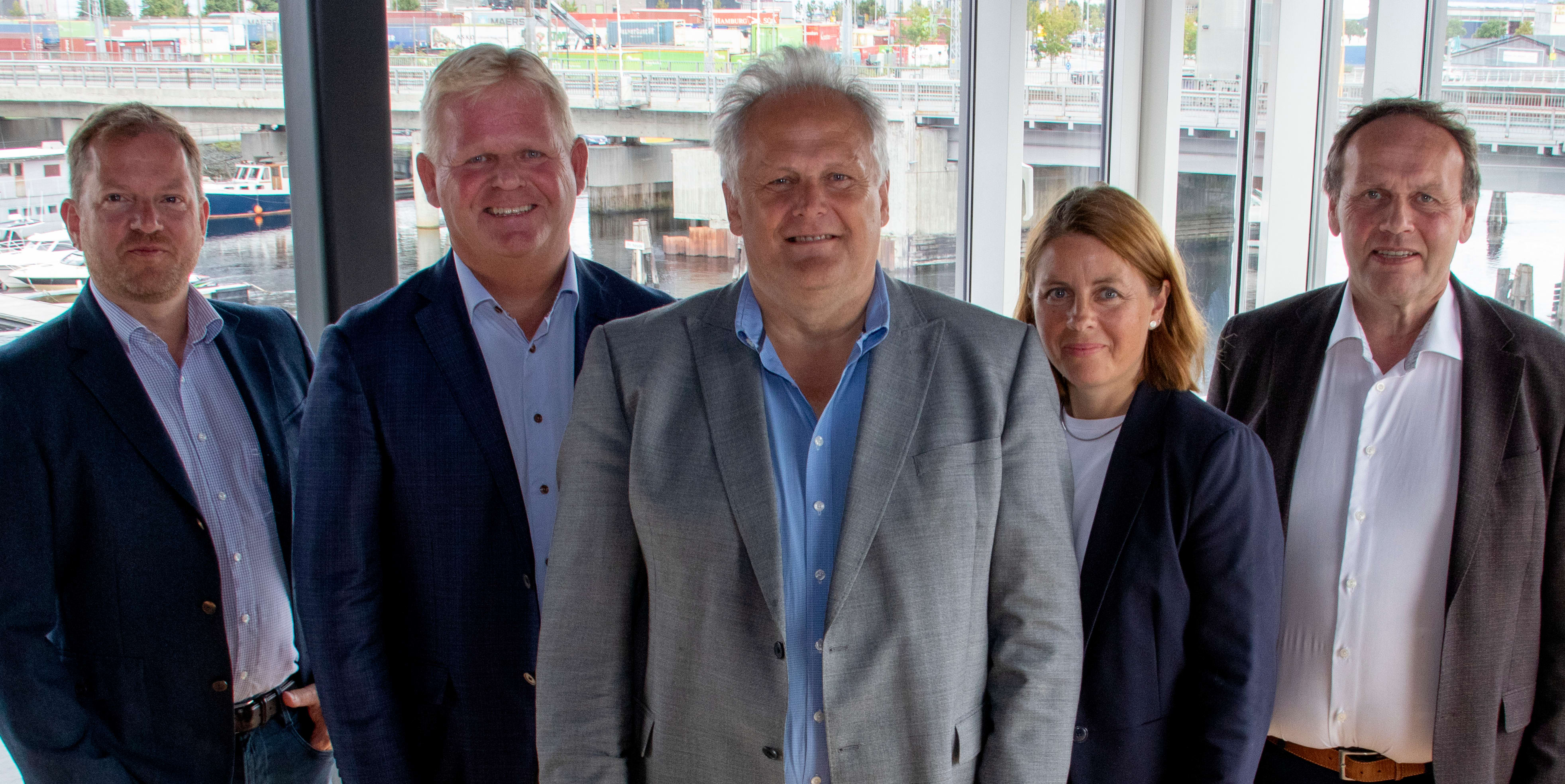 Helge lanserer nytt selskap med milliardambisjoner avisafroya.no